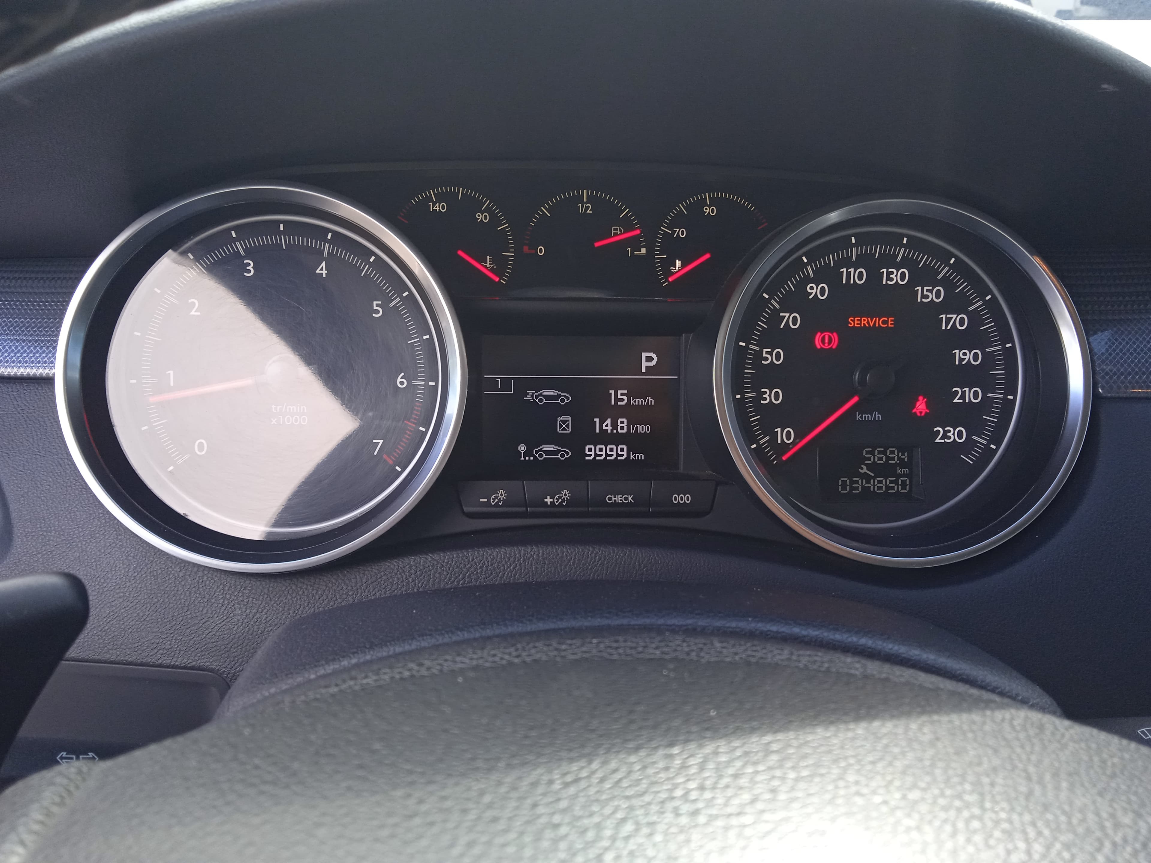 Peugeot 508 — imagem 3