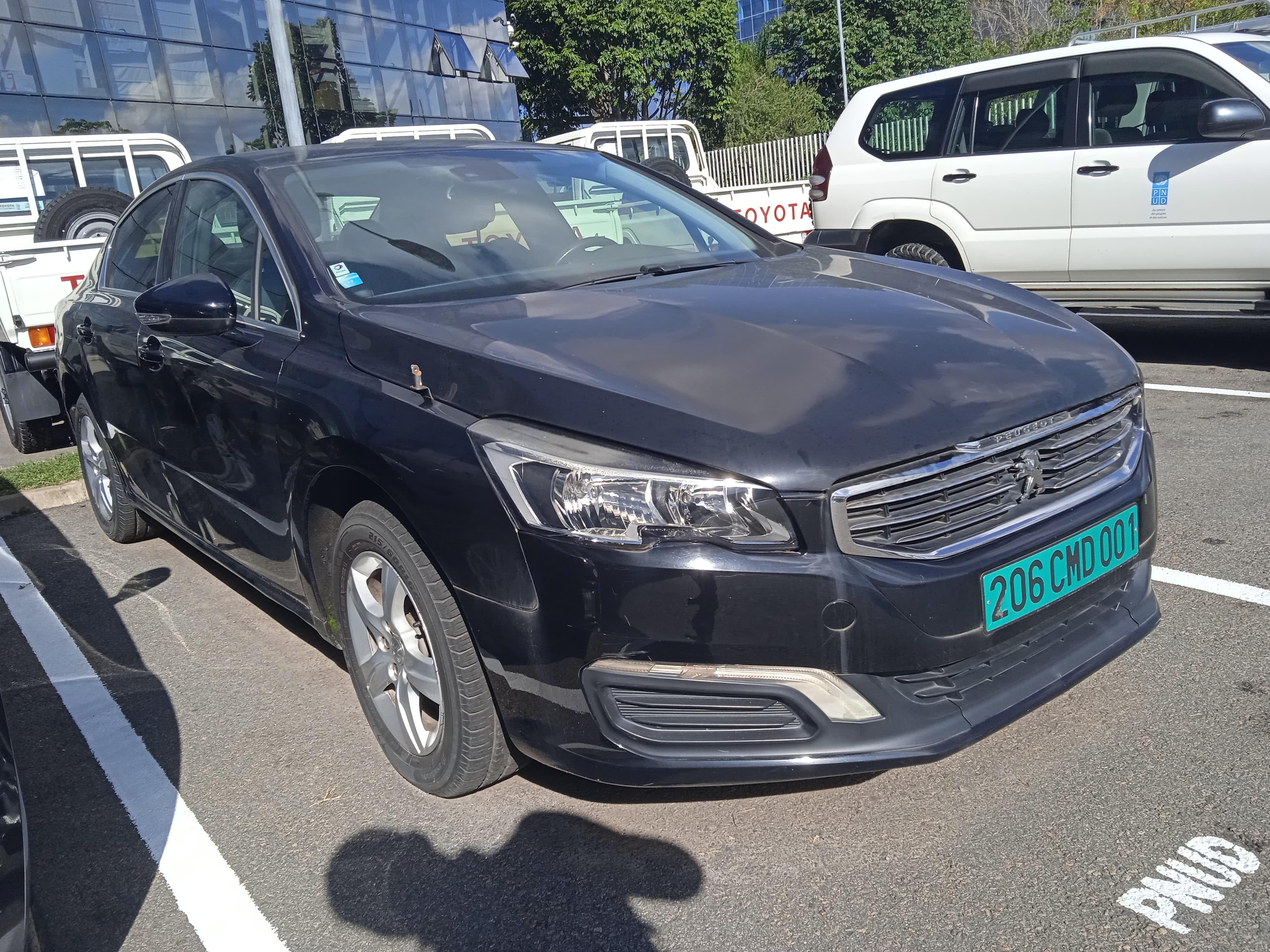 Peugeot 508 — imagem 6