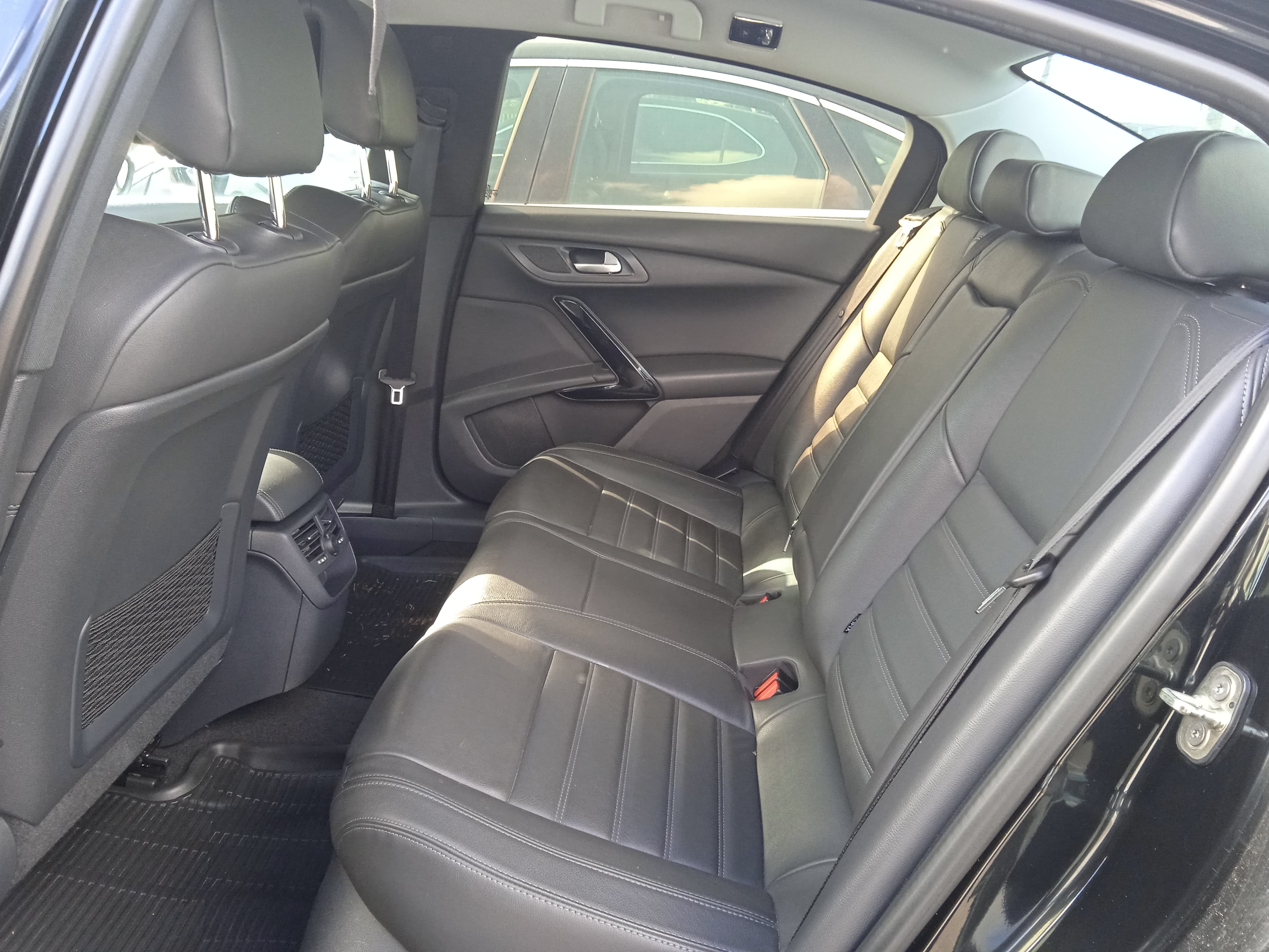 Peugeot 508 — imagem 7