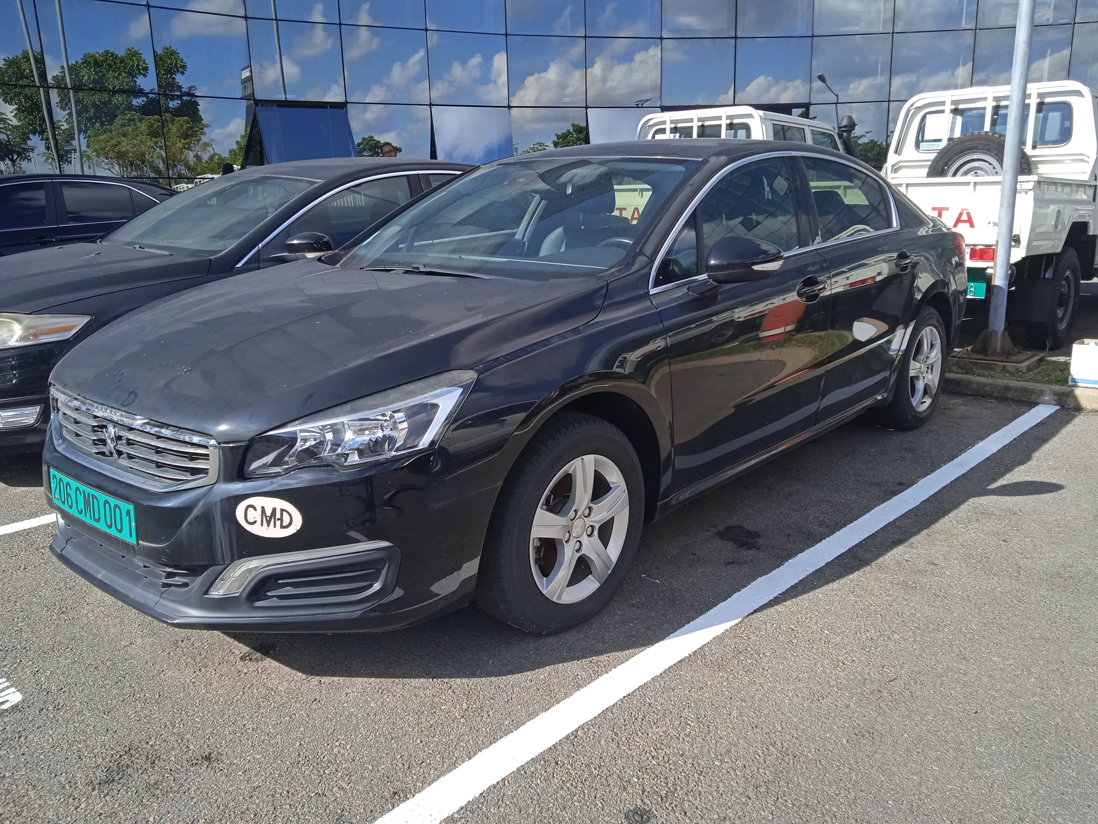 Peugeot 508 — imagem 9