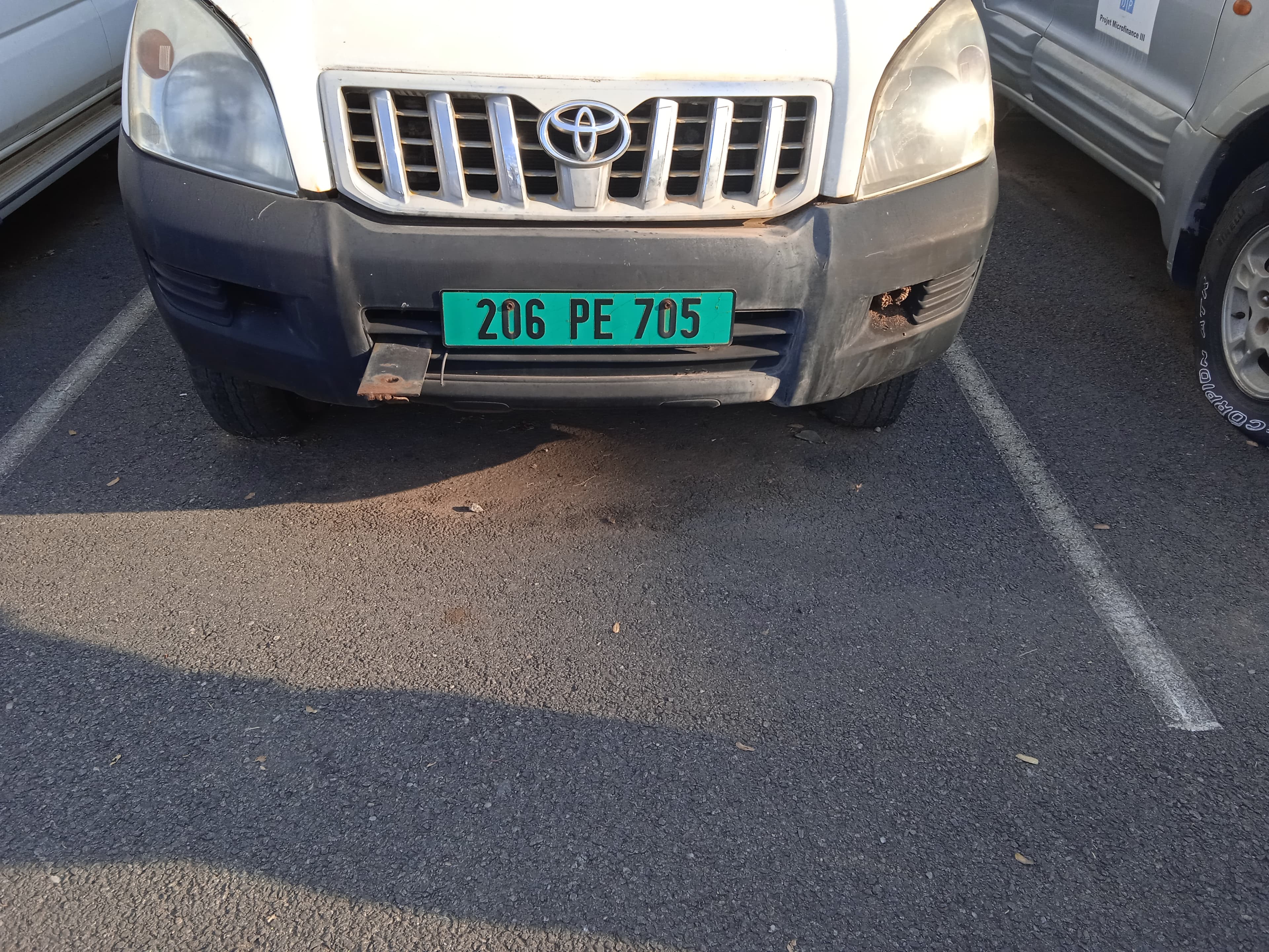 Toyota Prado — imagem 8