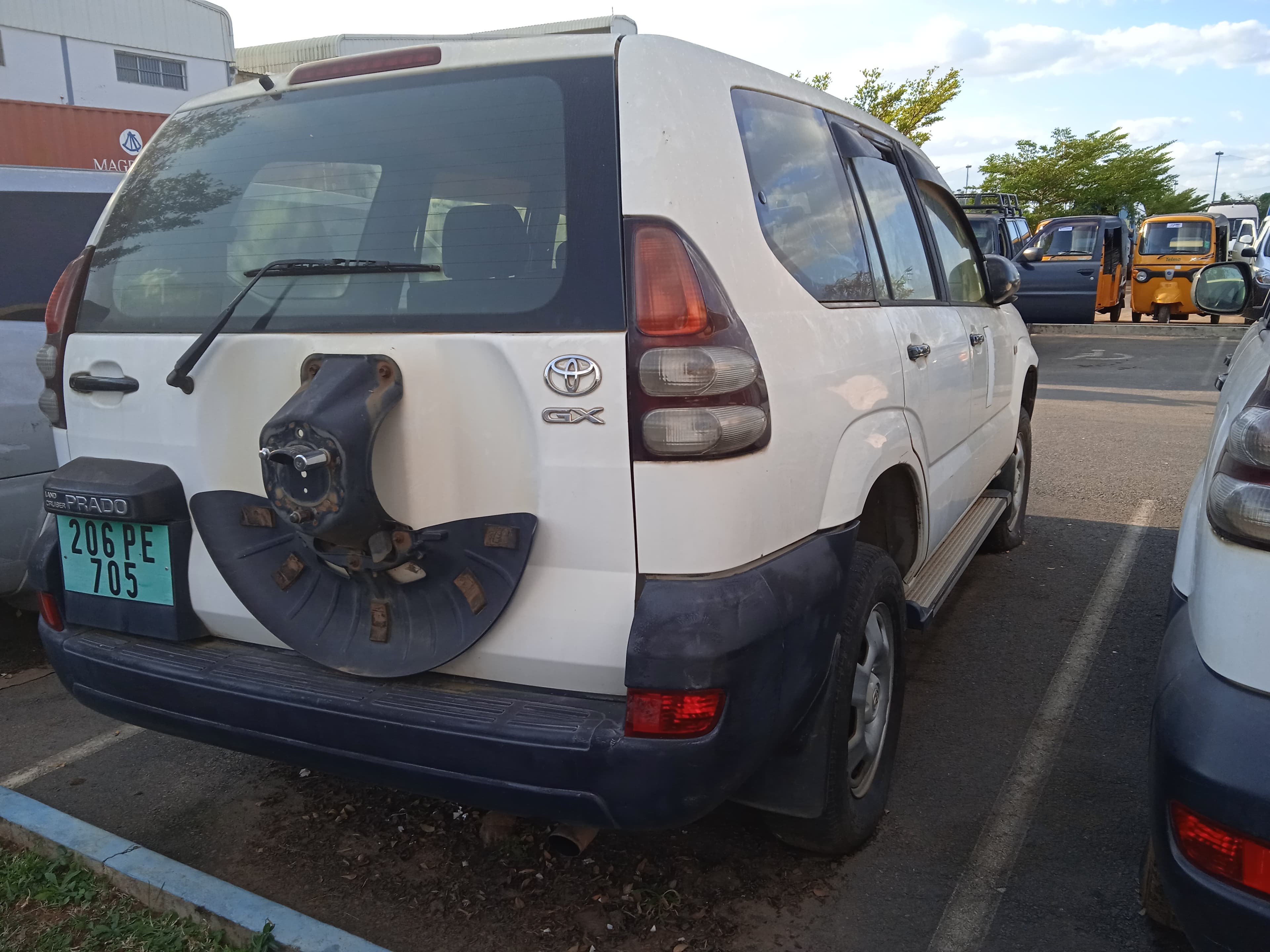 Toyota Prado — imagem 12