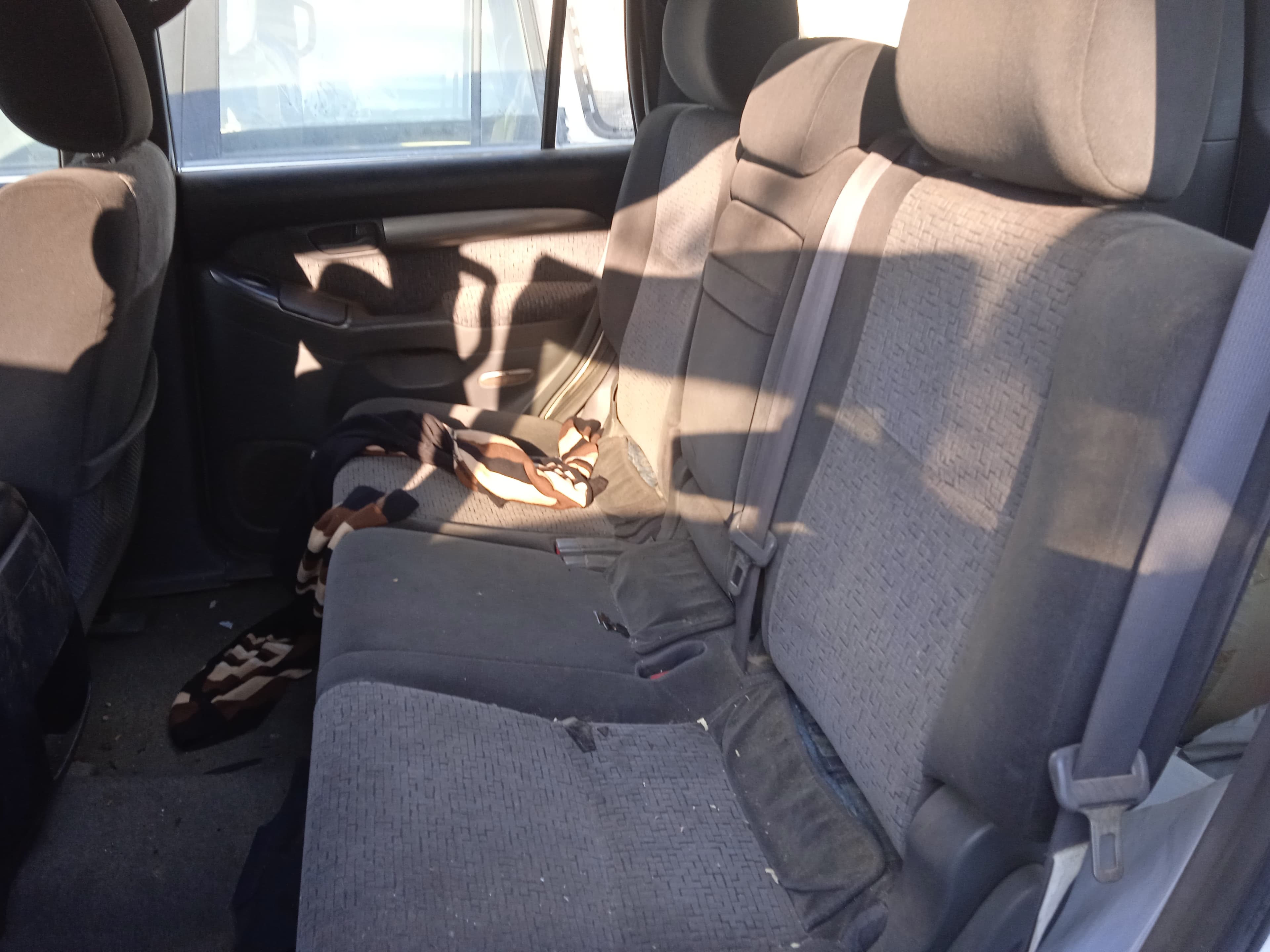Toyota Prado — imagem 13
