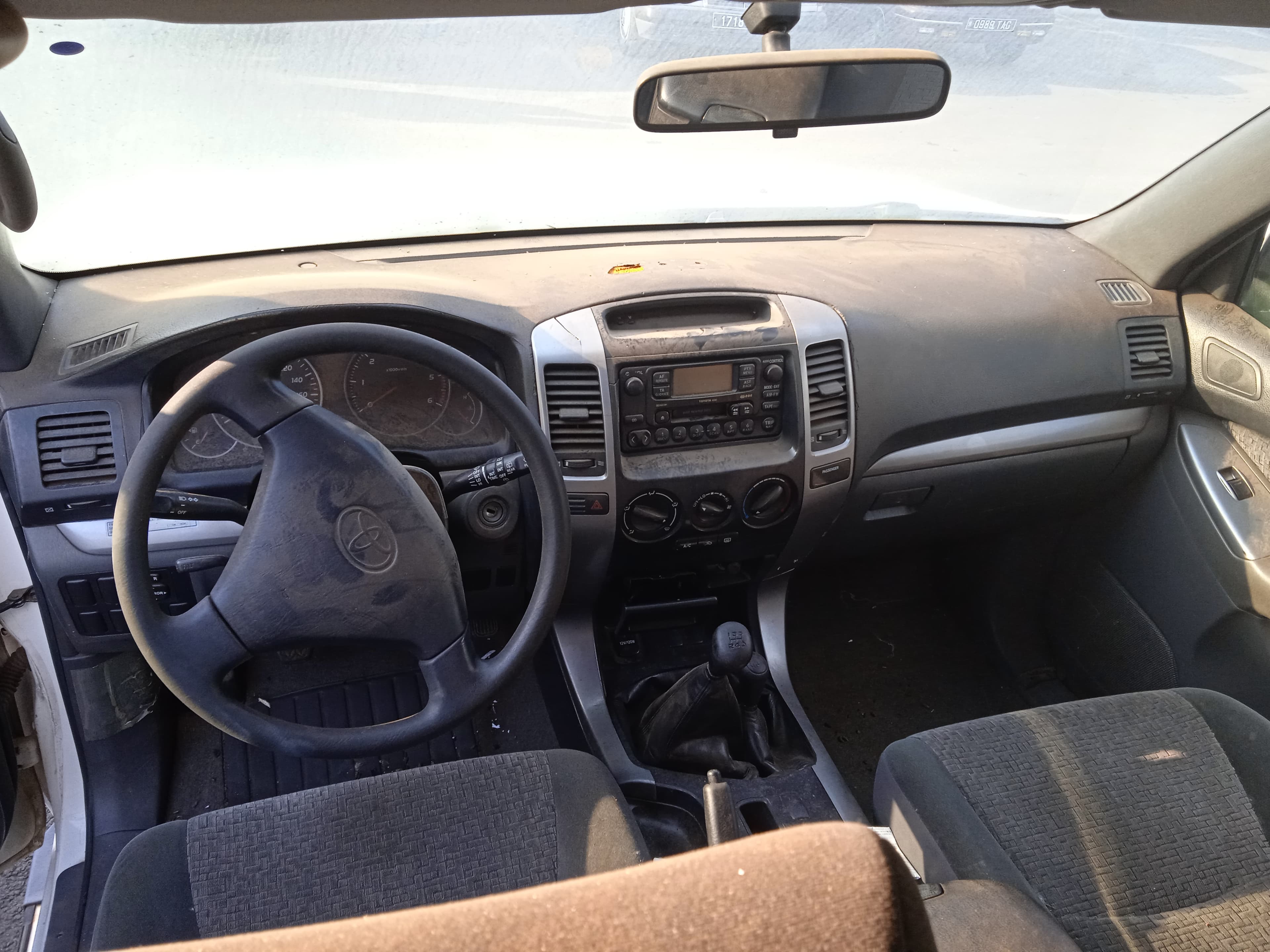 Toyota Prado — imagem 15