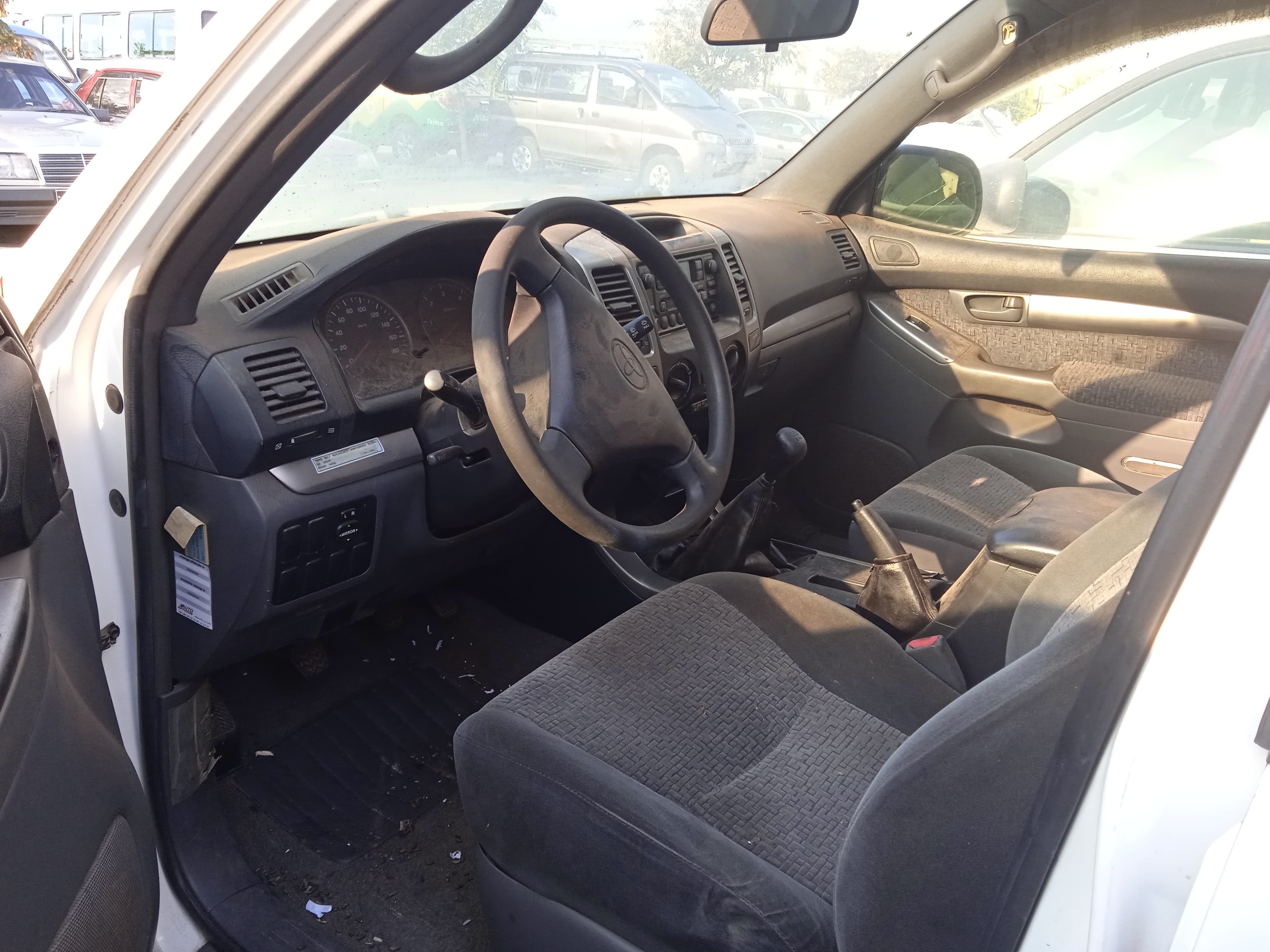 Toyota Prado — imagem 7
