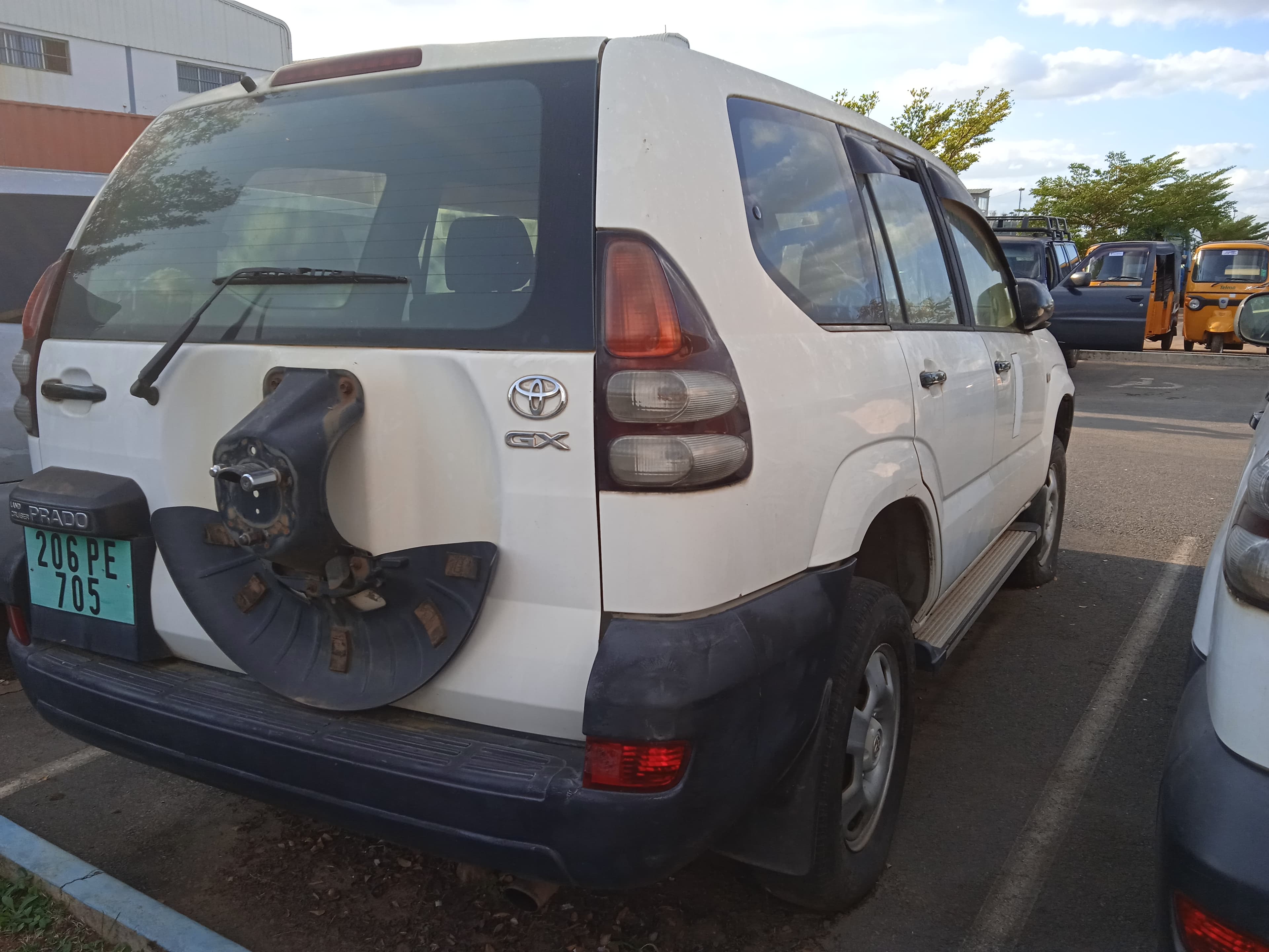Toyota Prado — imagem 3