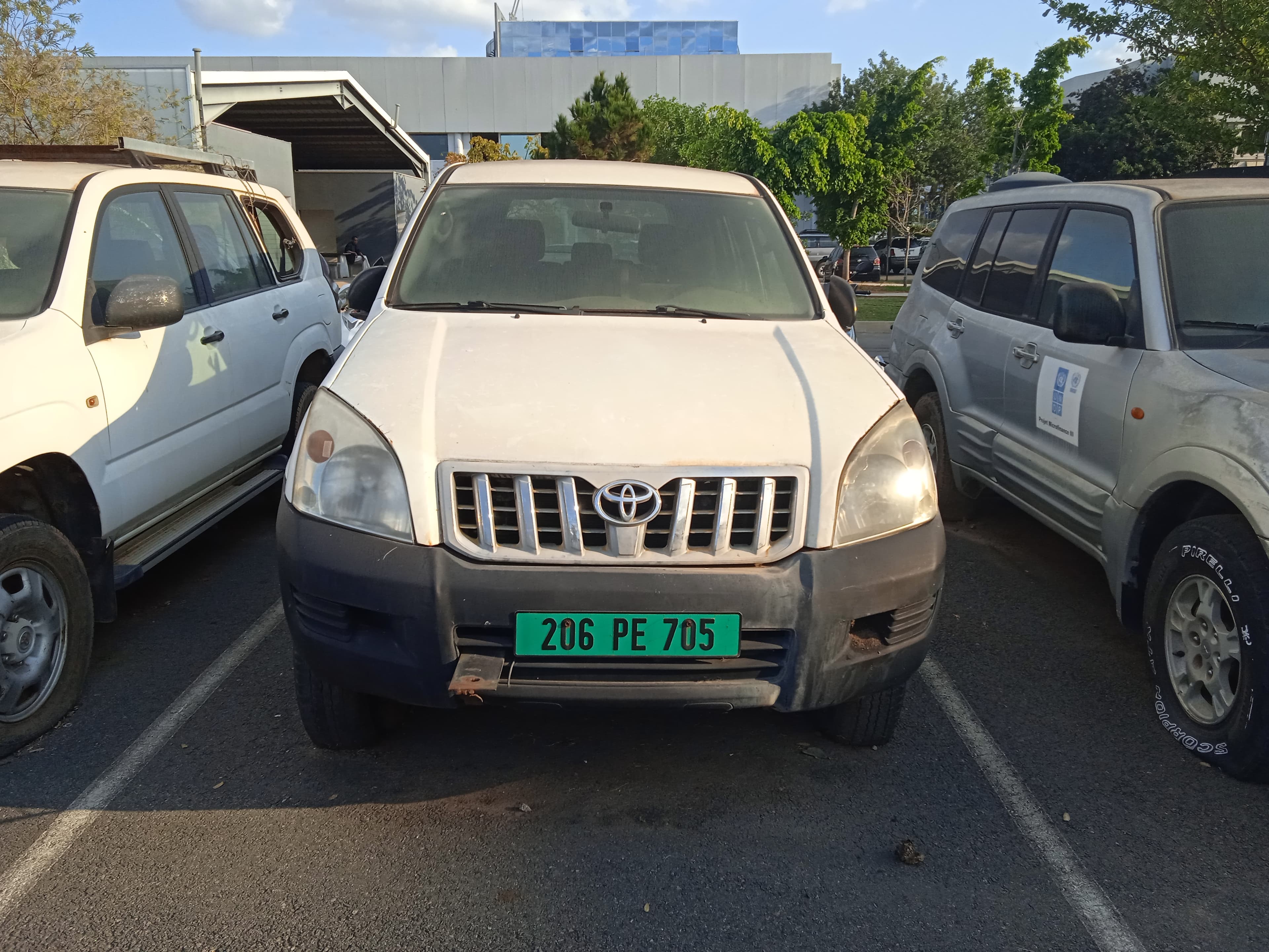 Toyota Prado — imagem 5