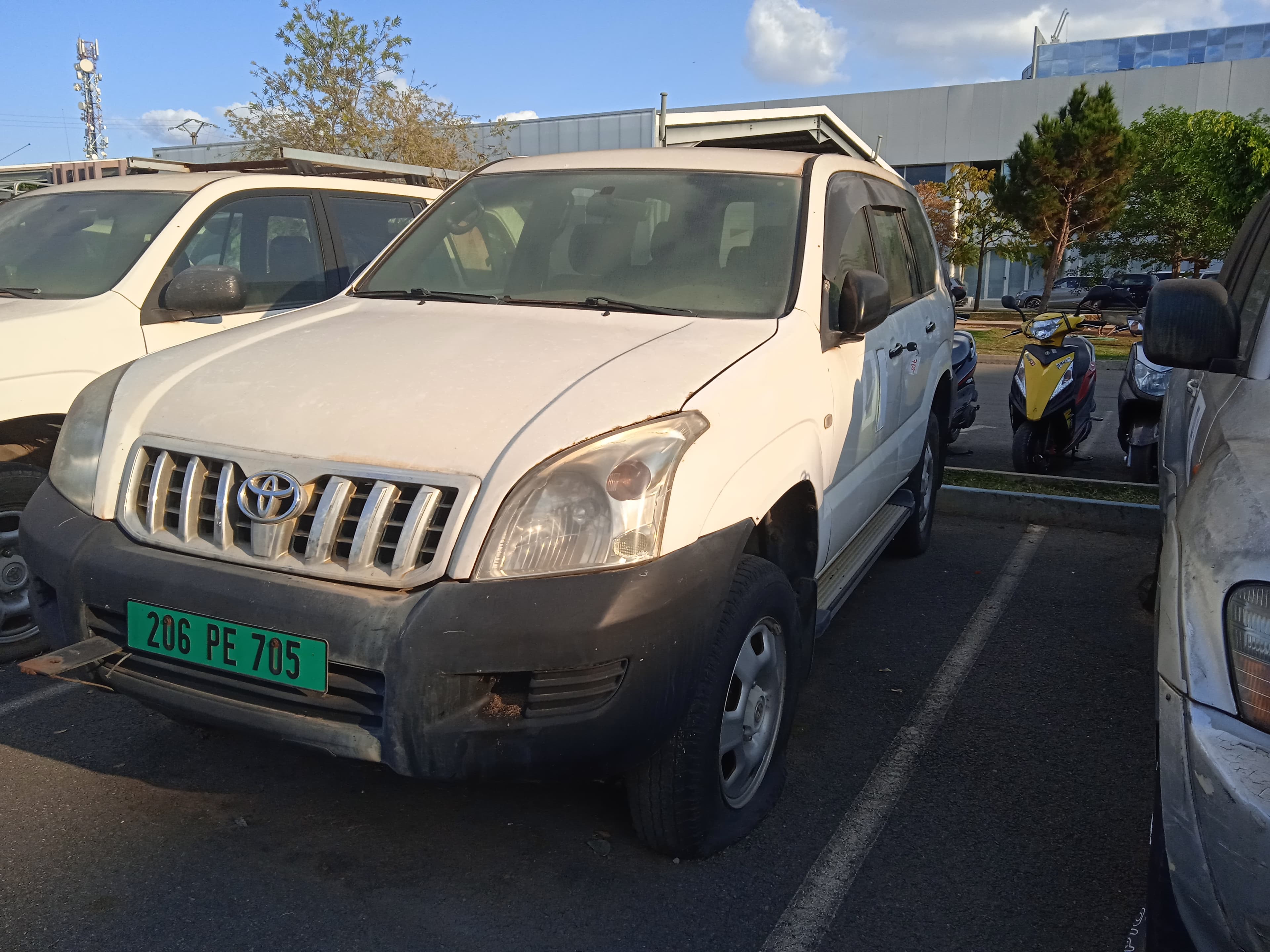 Toyota Prado — imagem 9