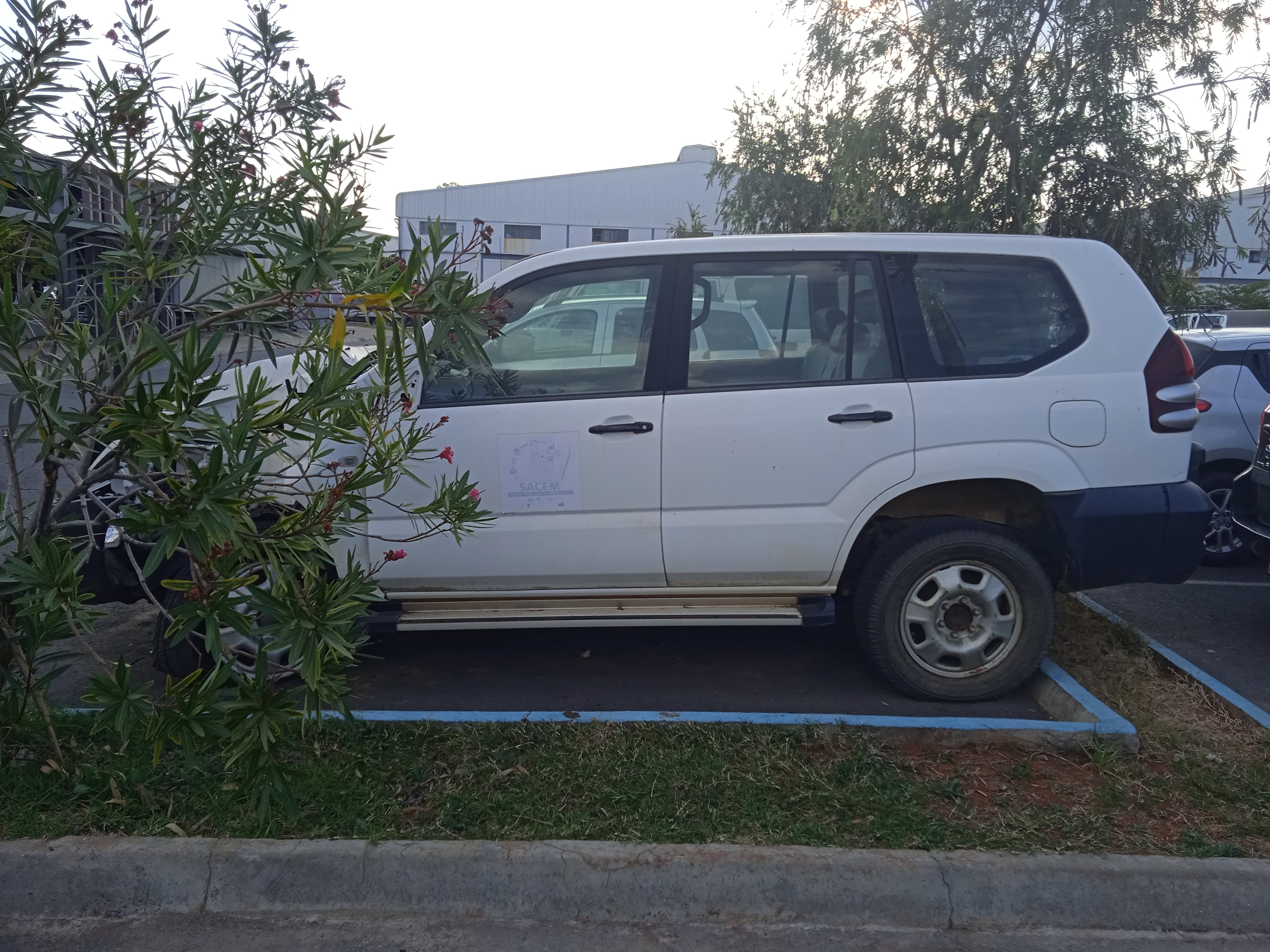 Toyota Prado — image 4