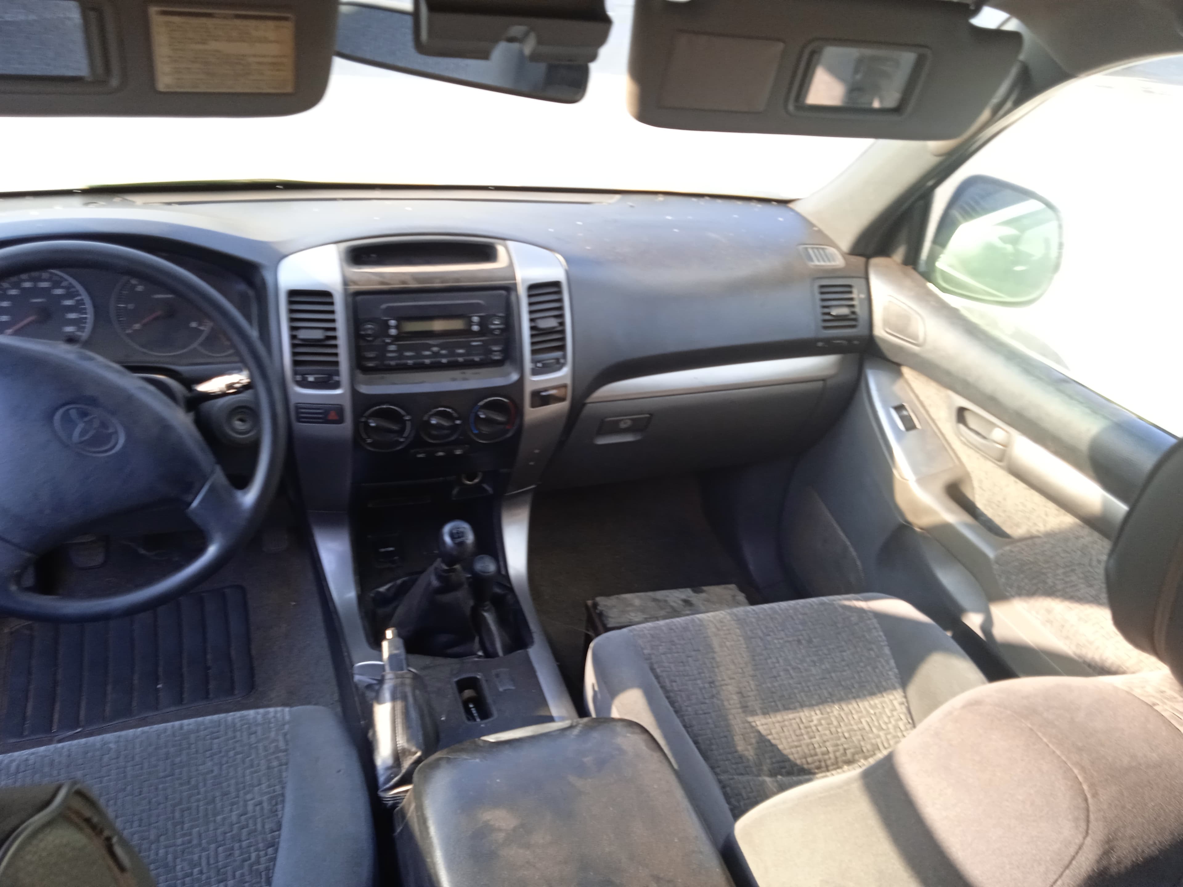 Toyota Prado — imagem 3
