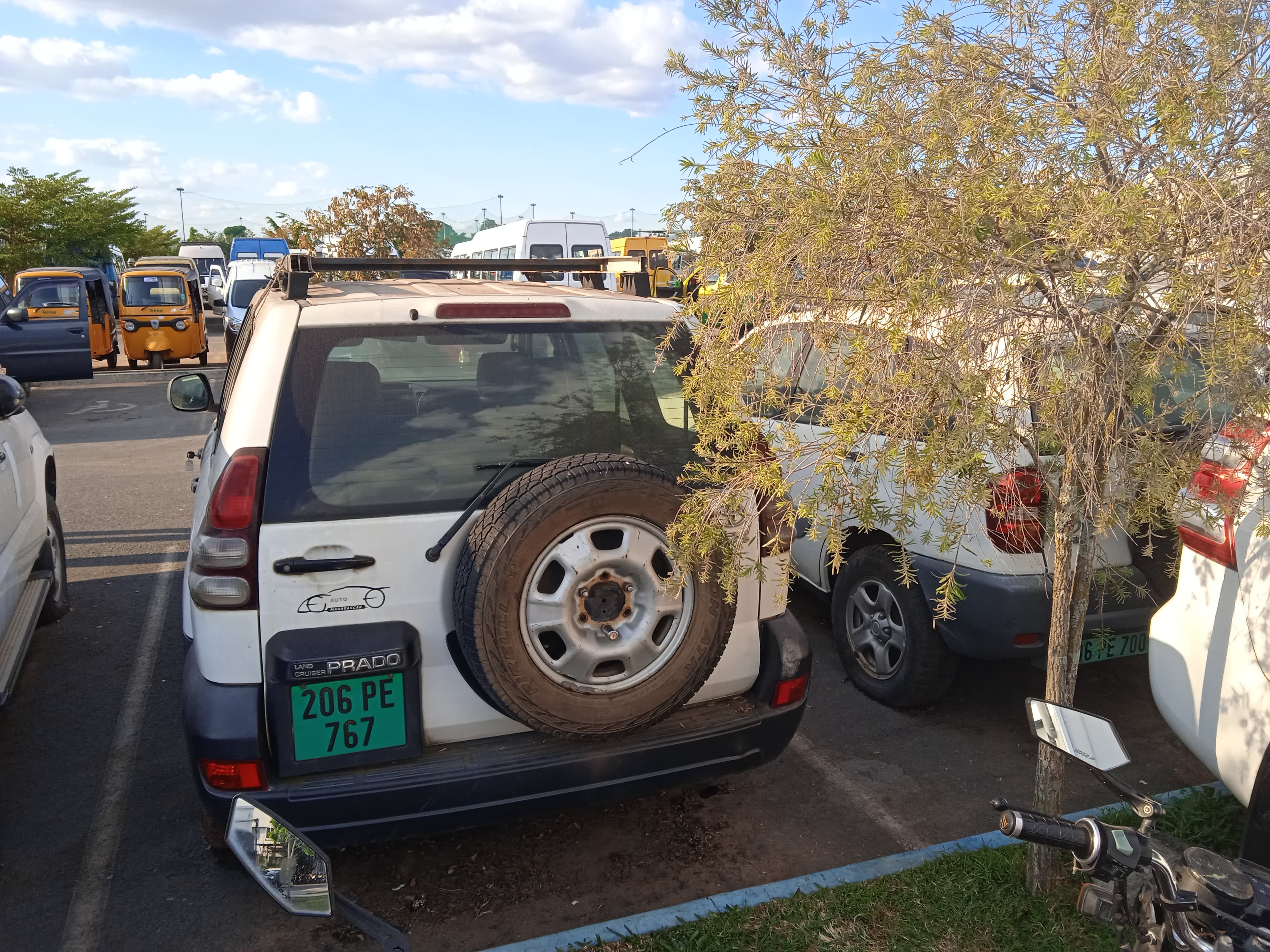 Toyota Prado — imagem 4
