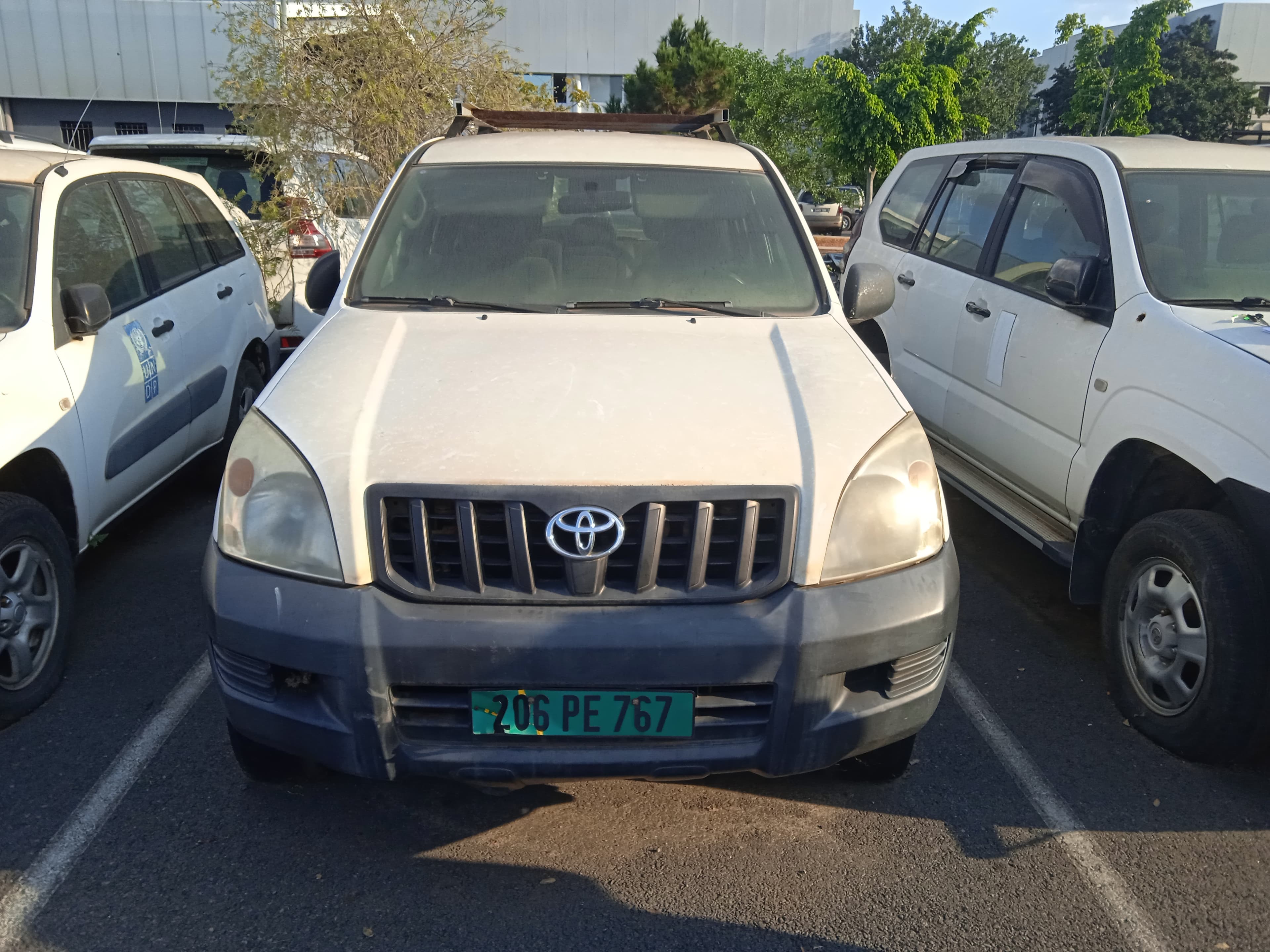 Toyota Prado — imagem 12