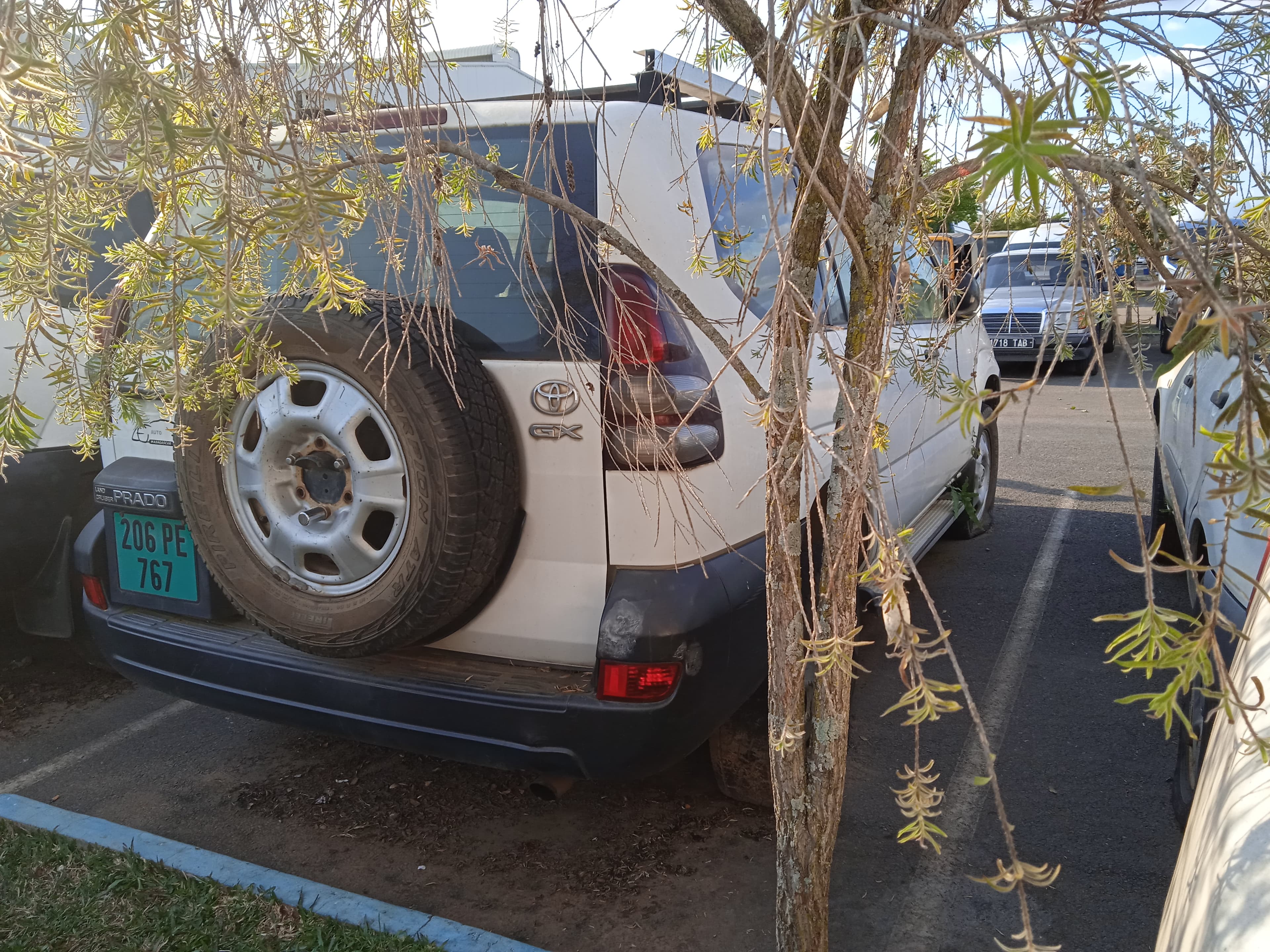 Toyota Prado — imagem 15