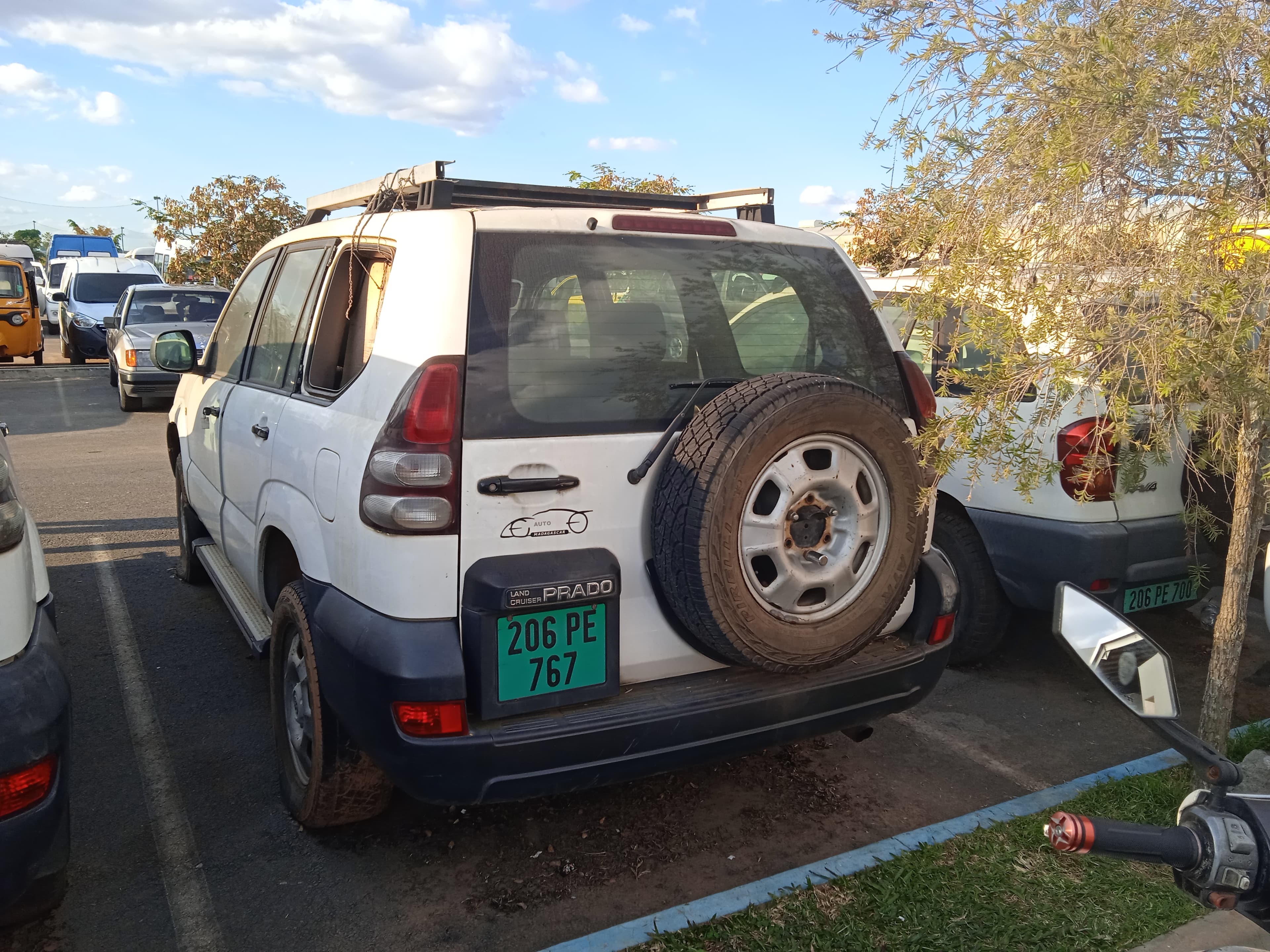 Toyota Prado — imagem 11