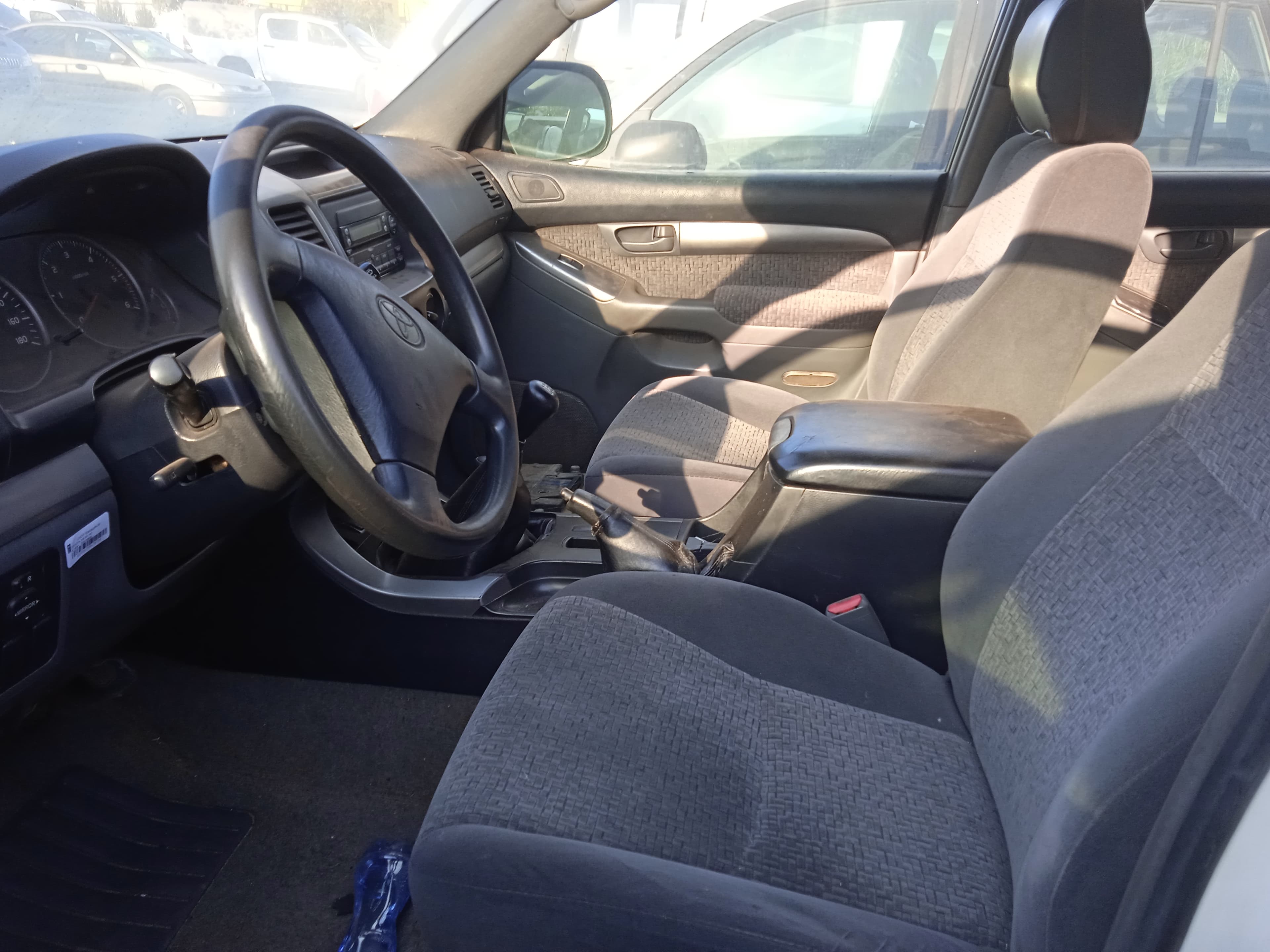 Toyota Prado — imagem 10