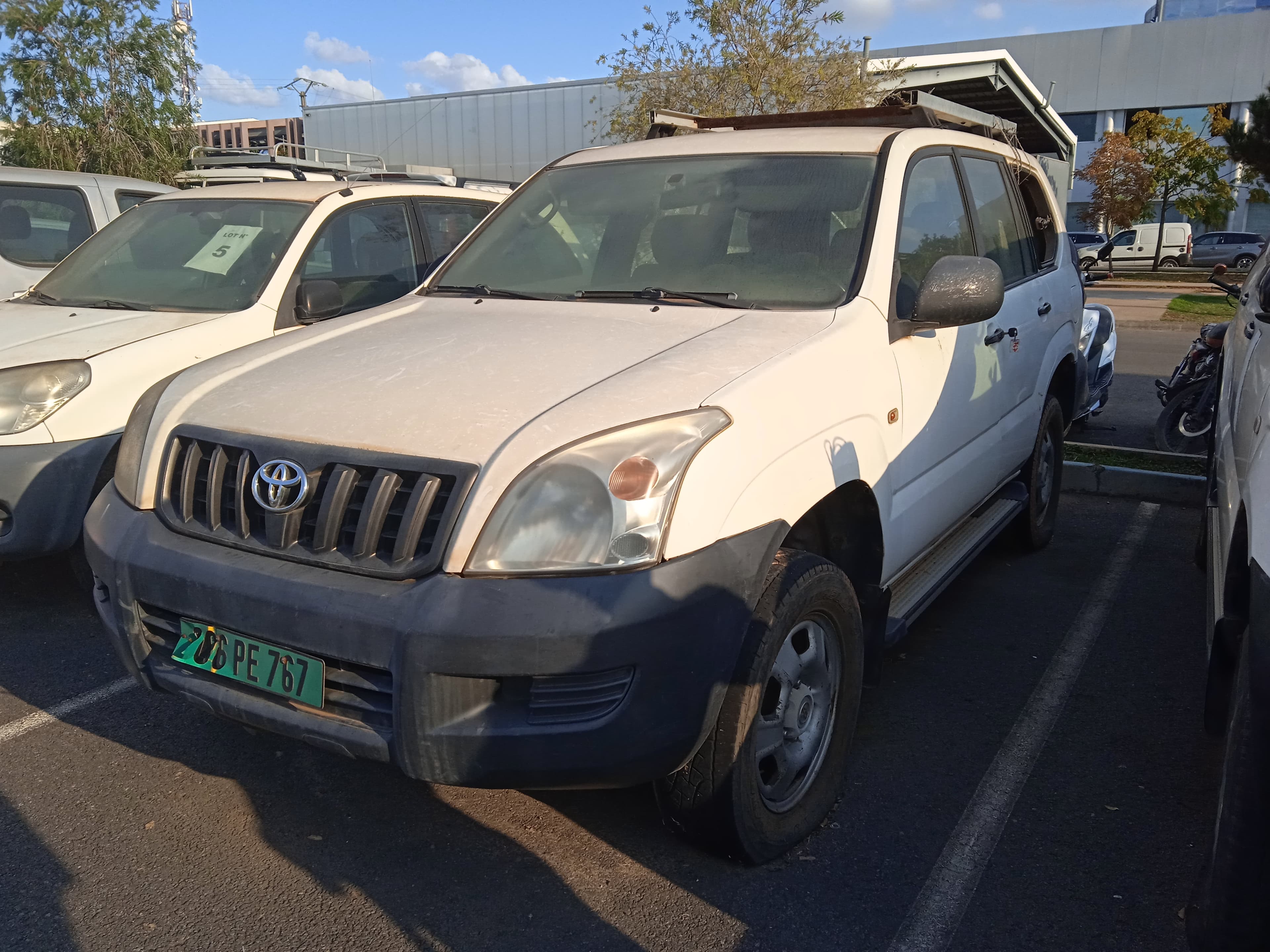 Toyota Prado — imagem 18