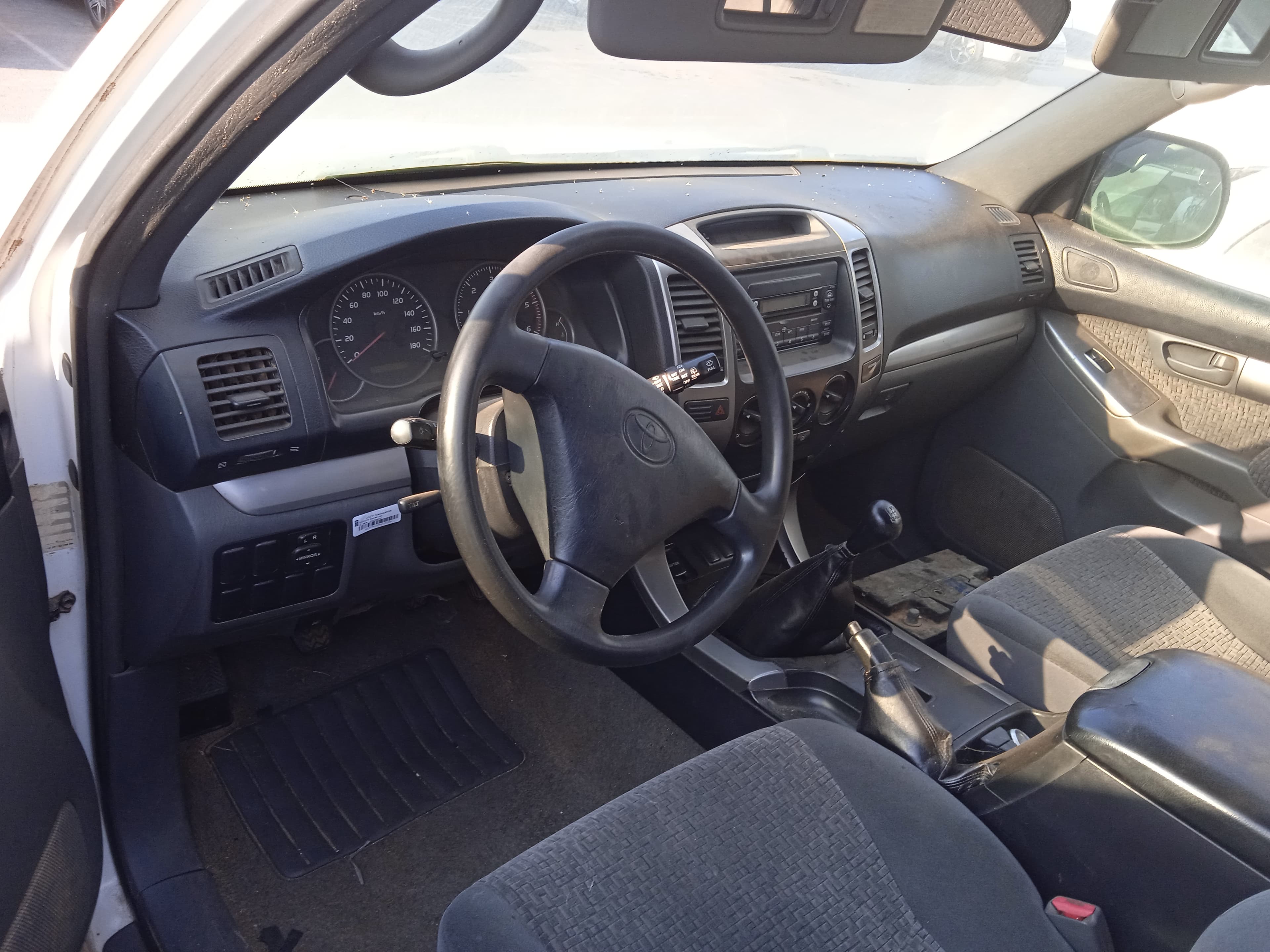 Toyota Prado — imagem 5