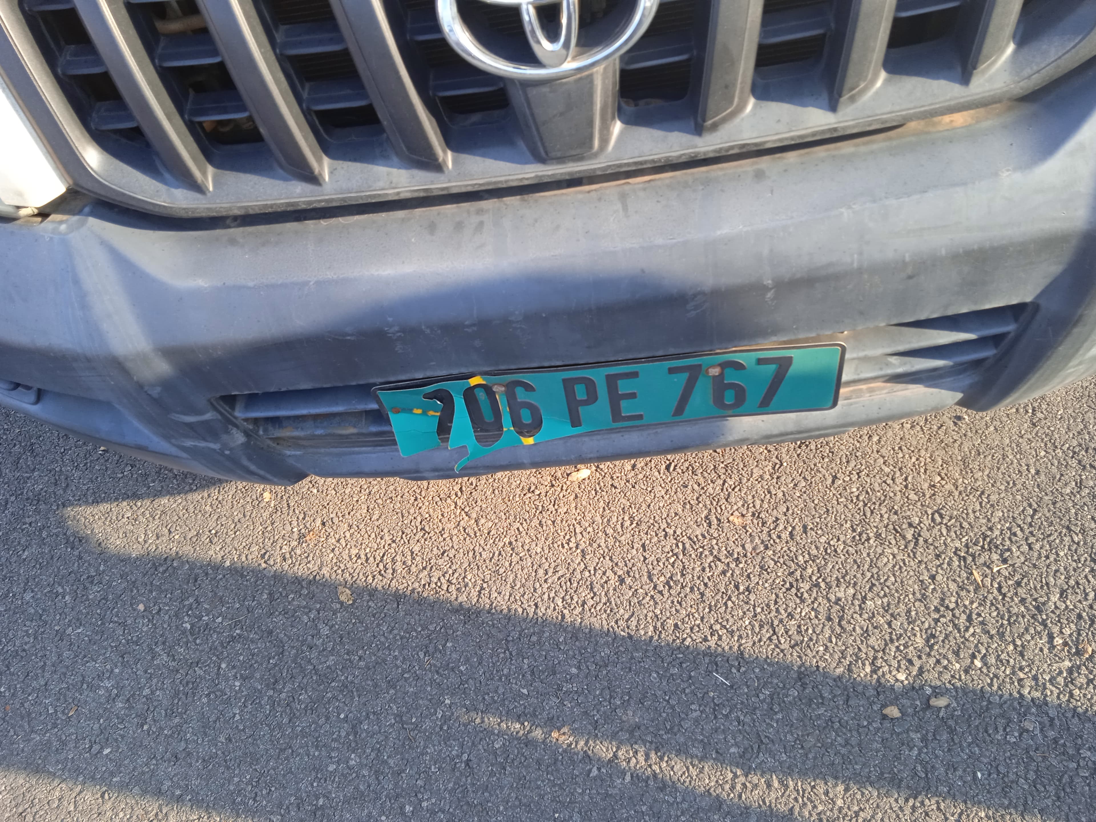 Toyota Prado — imagem 7