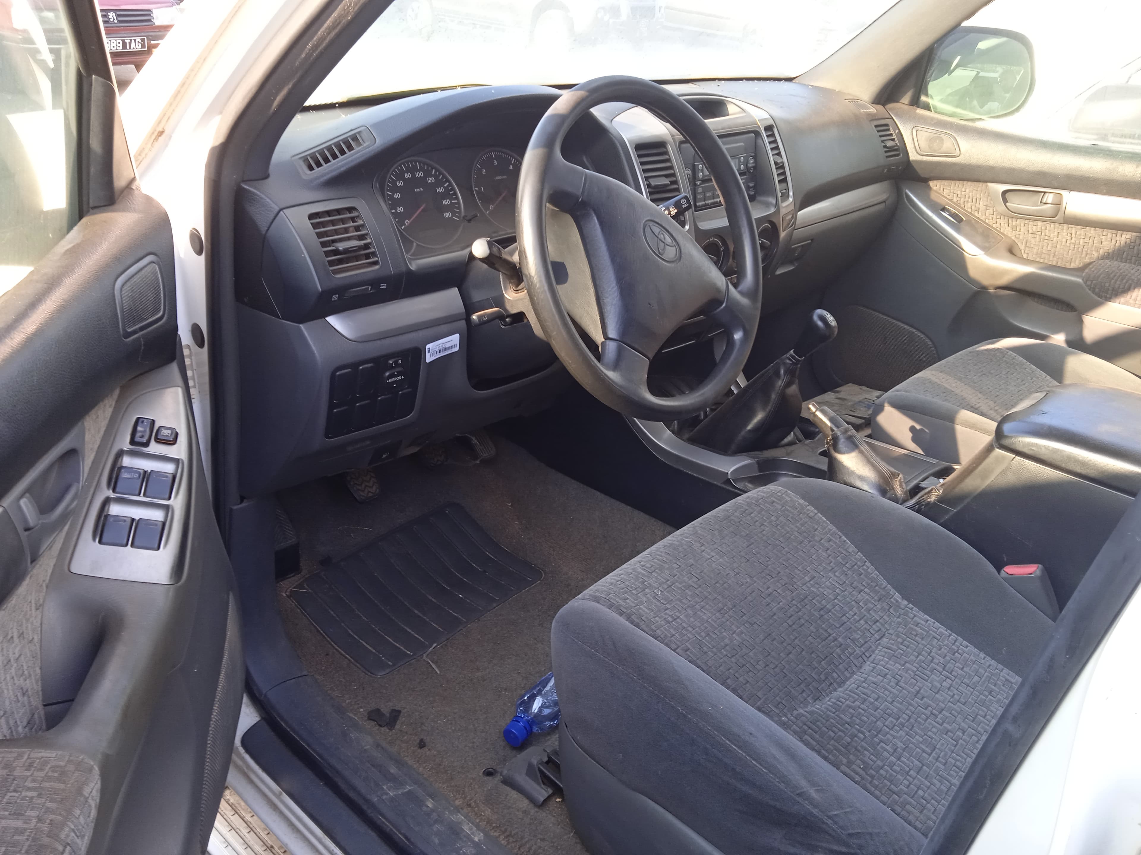 Toyota Prado — imagem 9