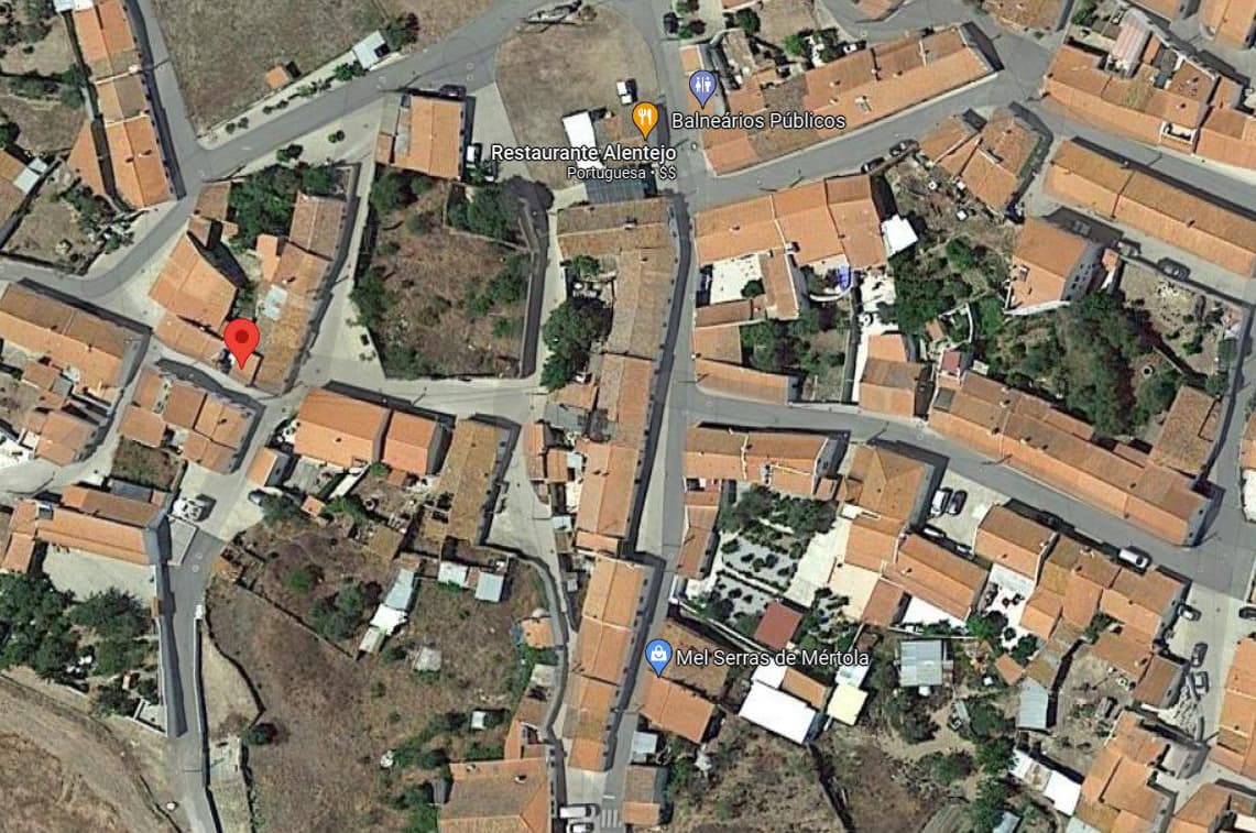 1/9 de Moradia + 1/4 de Arrecadação · Mértola, Beja — imagen 19