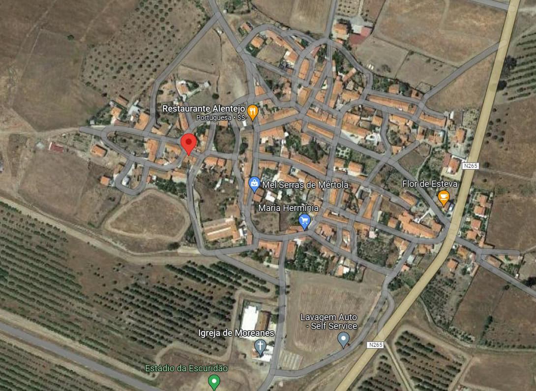 1/9 de Moradia + 1/4 de Arrecadação · Mértola, Beja — imagen 15