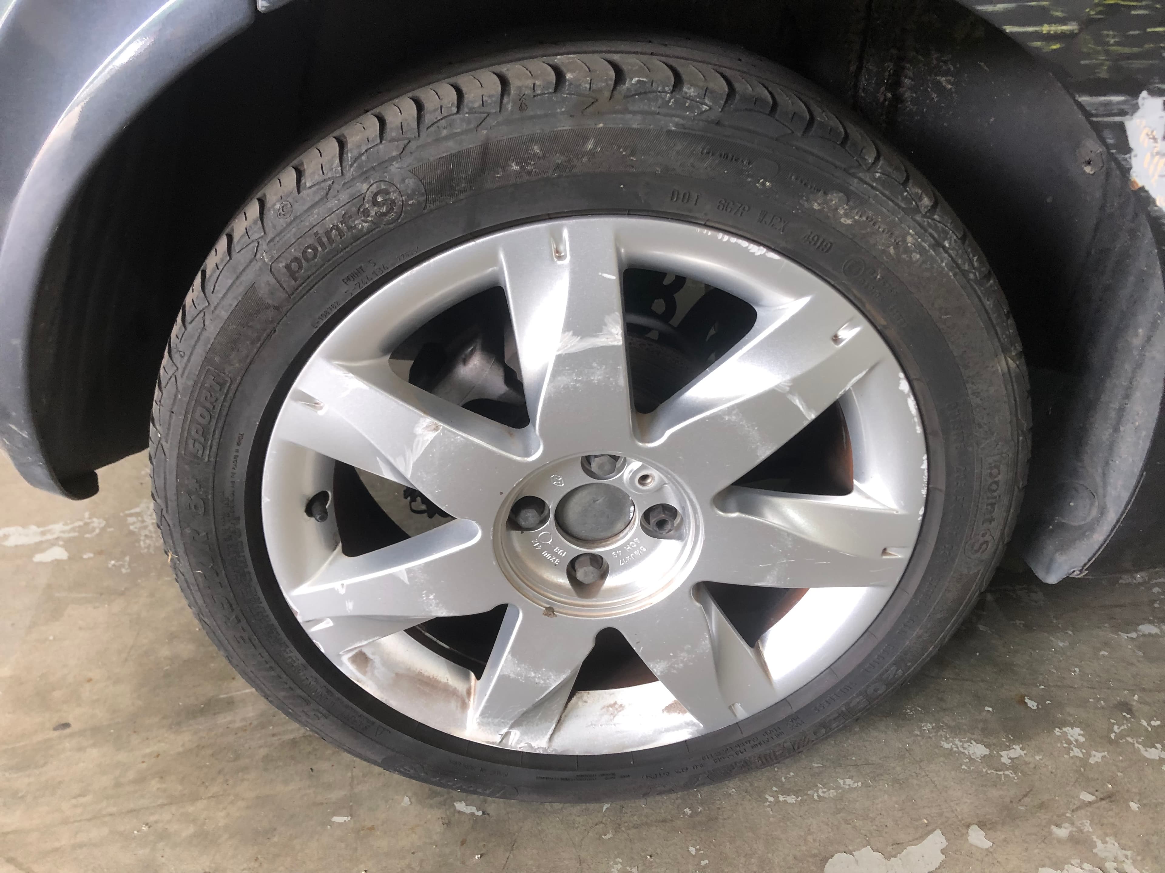 Renault Mégane 1.5 DCI · Ano 2007 — imagem 21