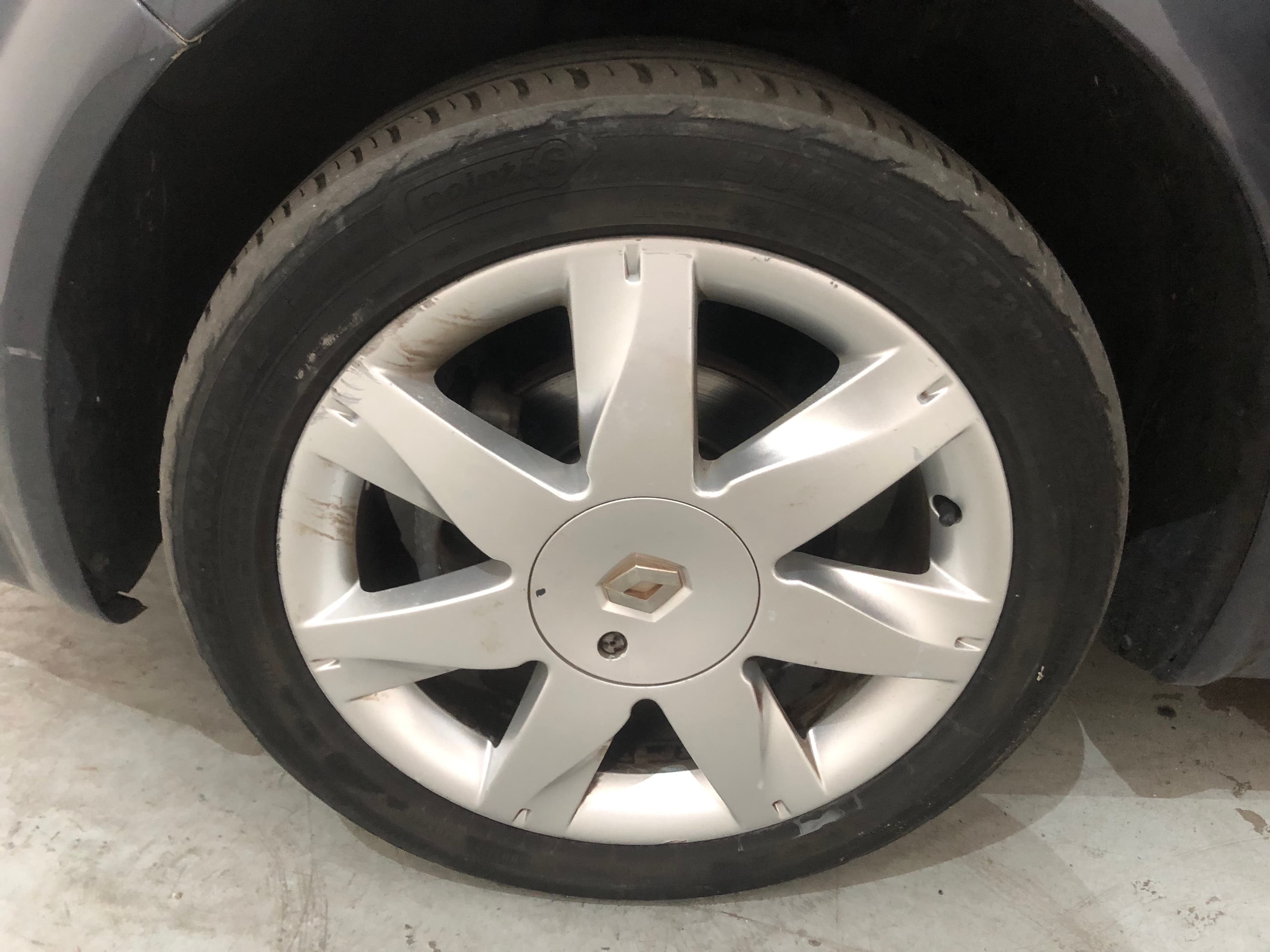 Renault Mégane 1.5 DCI · Ano 2007 — imagem 19