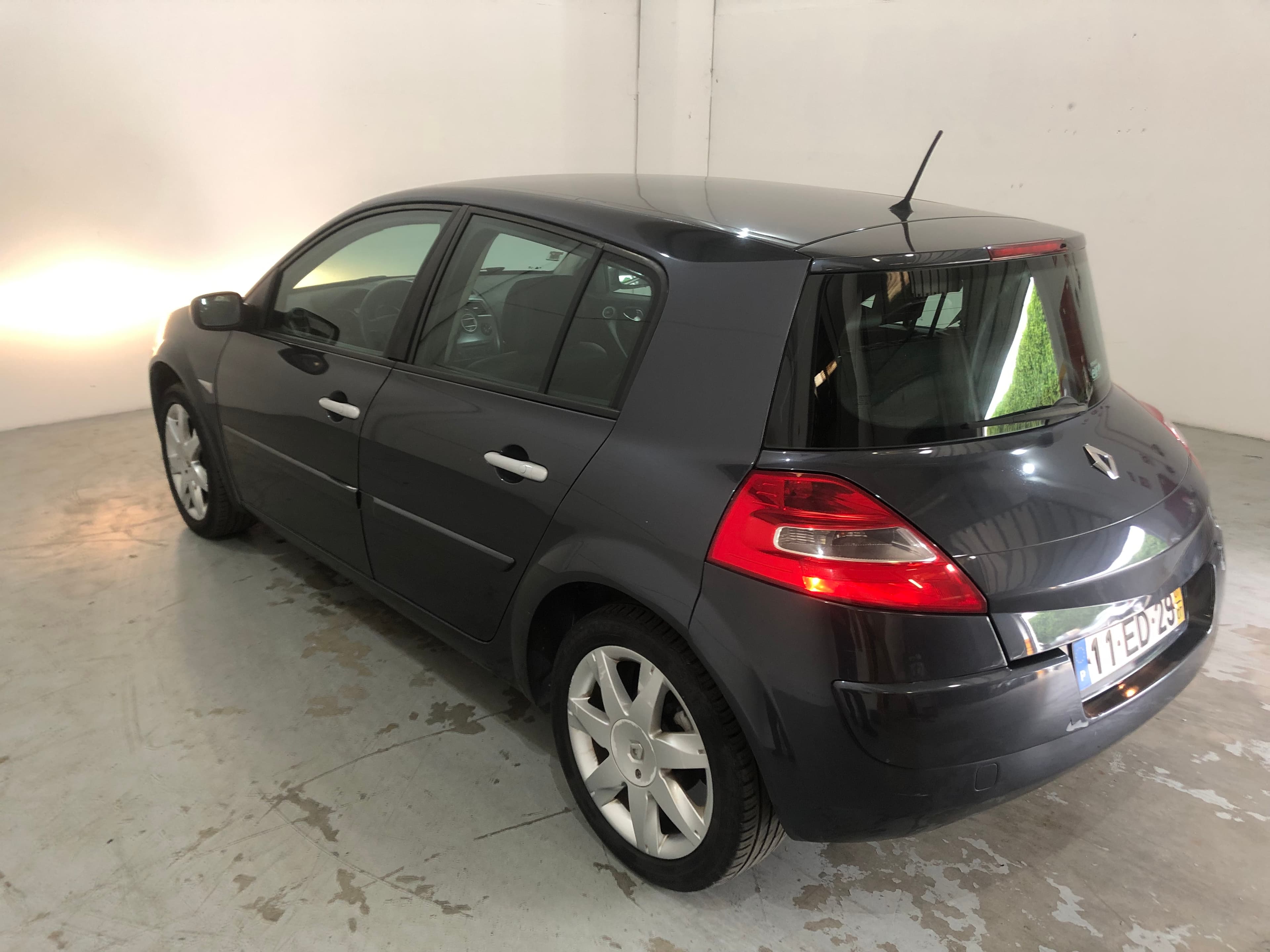 Renault Mégane 1.5 DCI · Ano 2007 — imagem 6