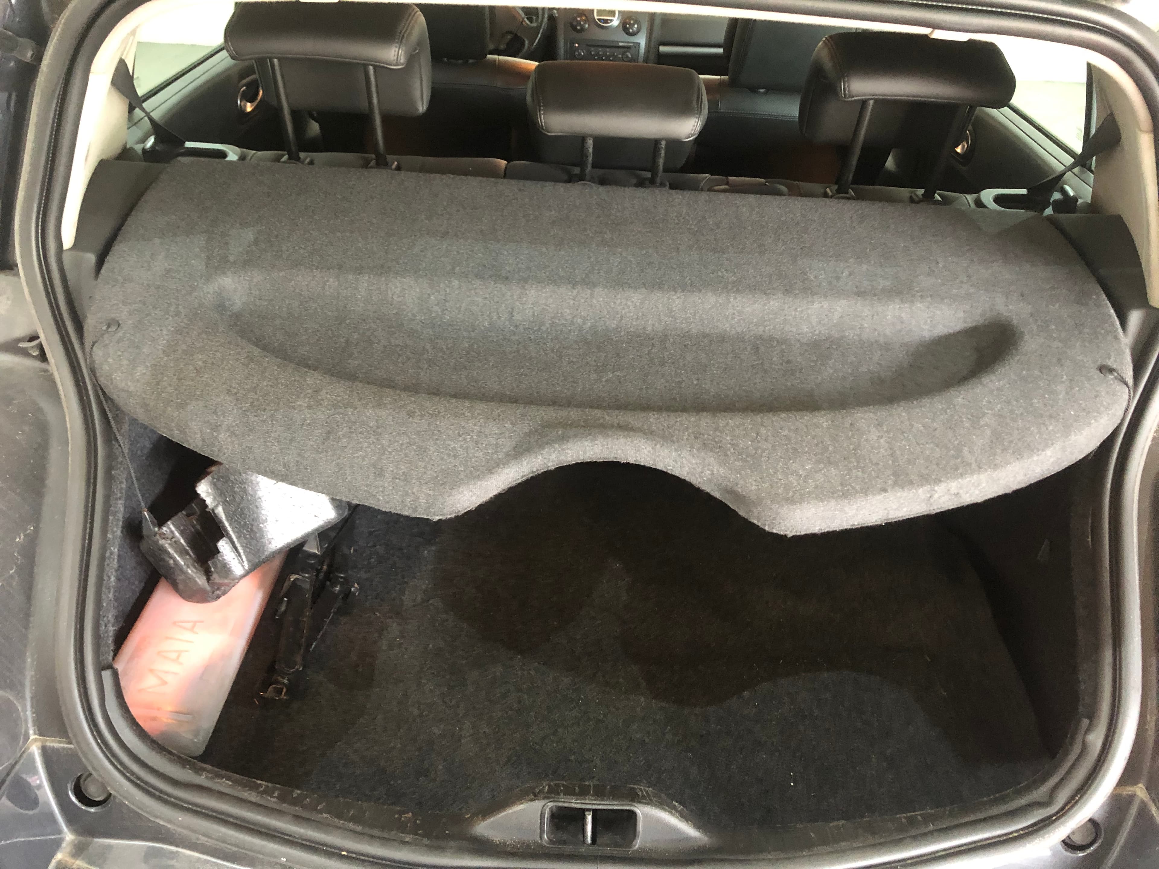 Renault Mégane 1.5 DCI · Ano 2007 — imagem 8