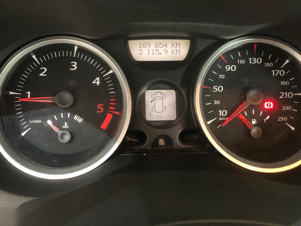 Renault Mégane 1.5 DCI · Ano 2007 — imagem 35