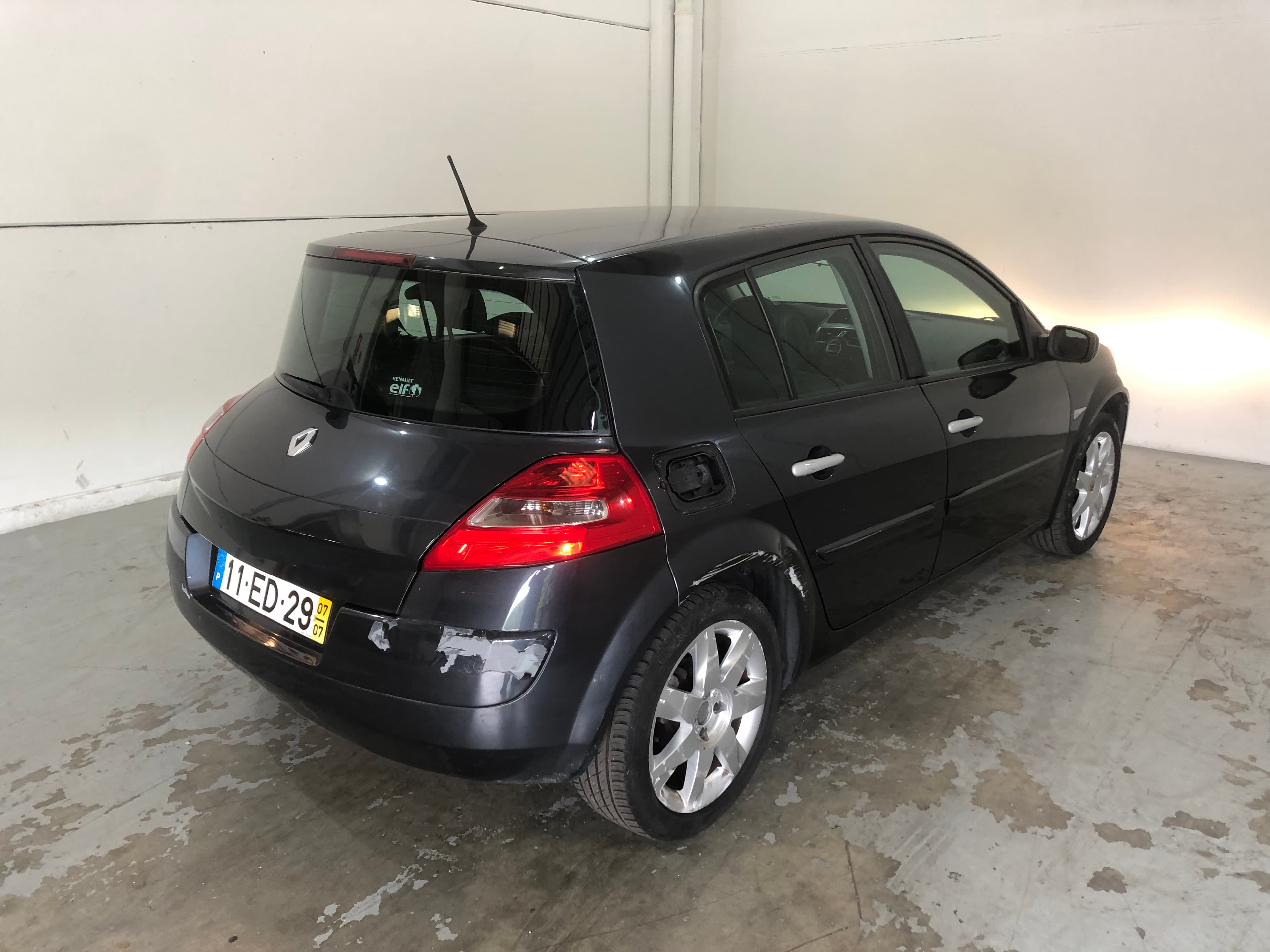 Renault Mégane 1.5 DCI · Ano 2007 — imagem 5