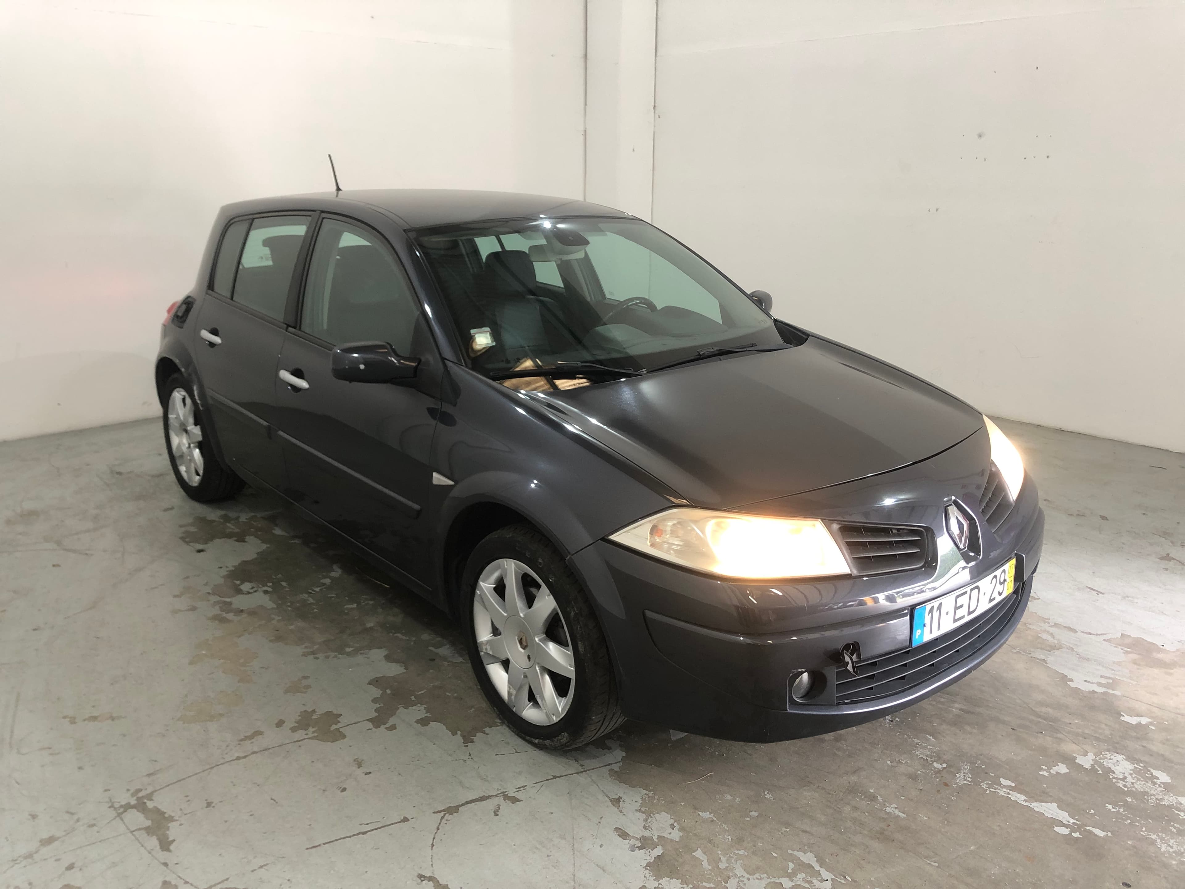 Renault Mégane 1.5 DCI · Ano 2007 — imagem 1