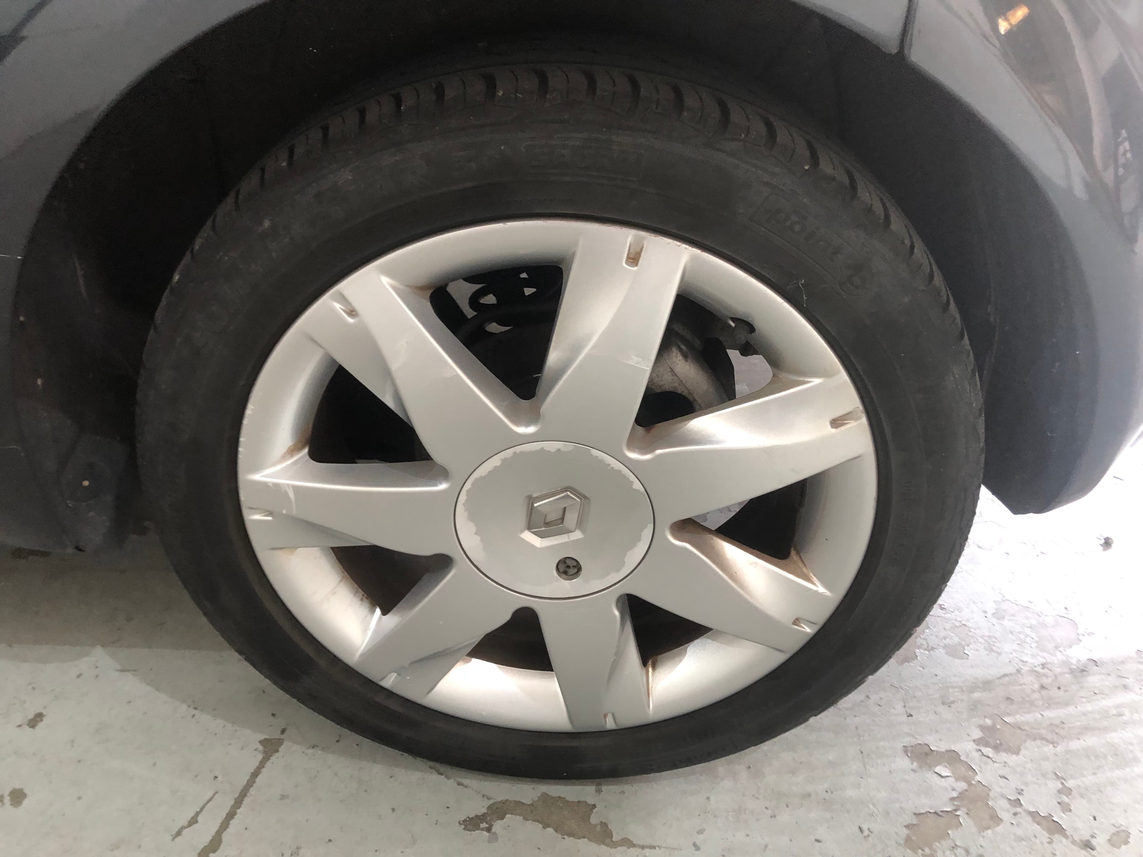 Renault Mégane 1.5 DCI · Ano 2007 — imagem 20