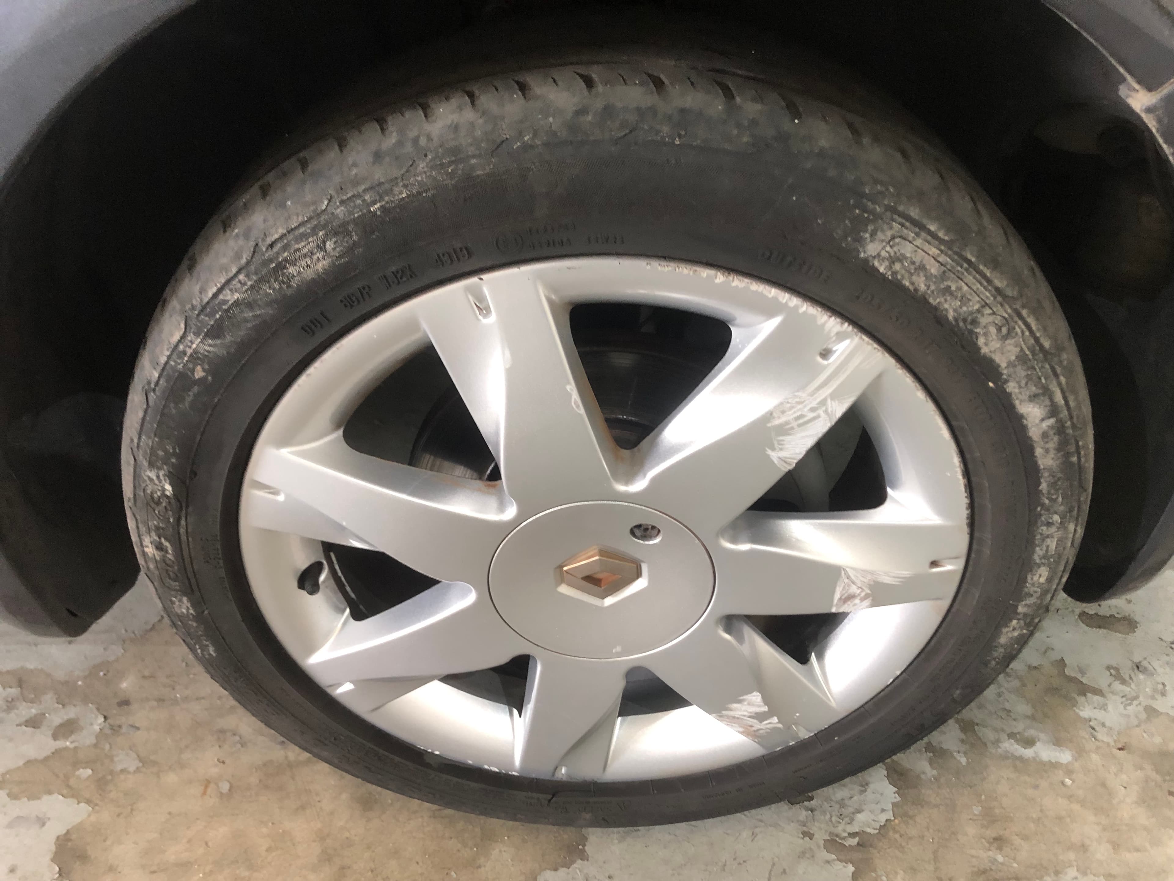 Renault Mégane 1.5 DCI · Ano 2007 — imagem 22