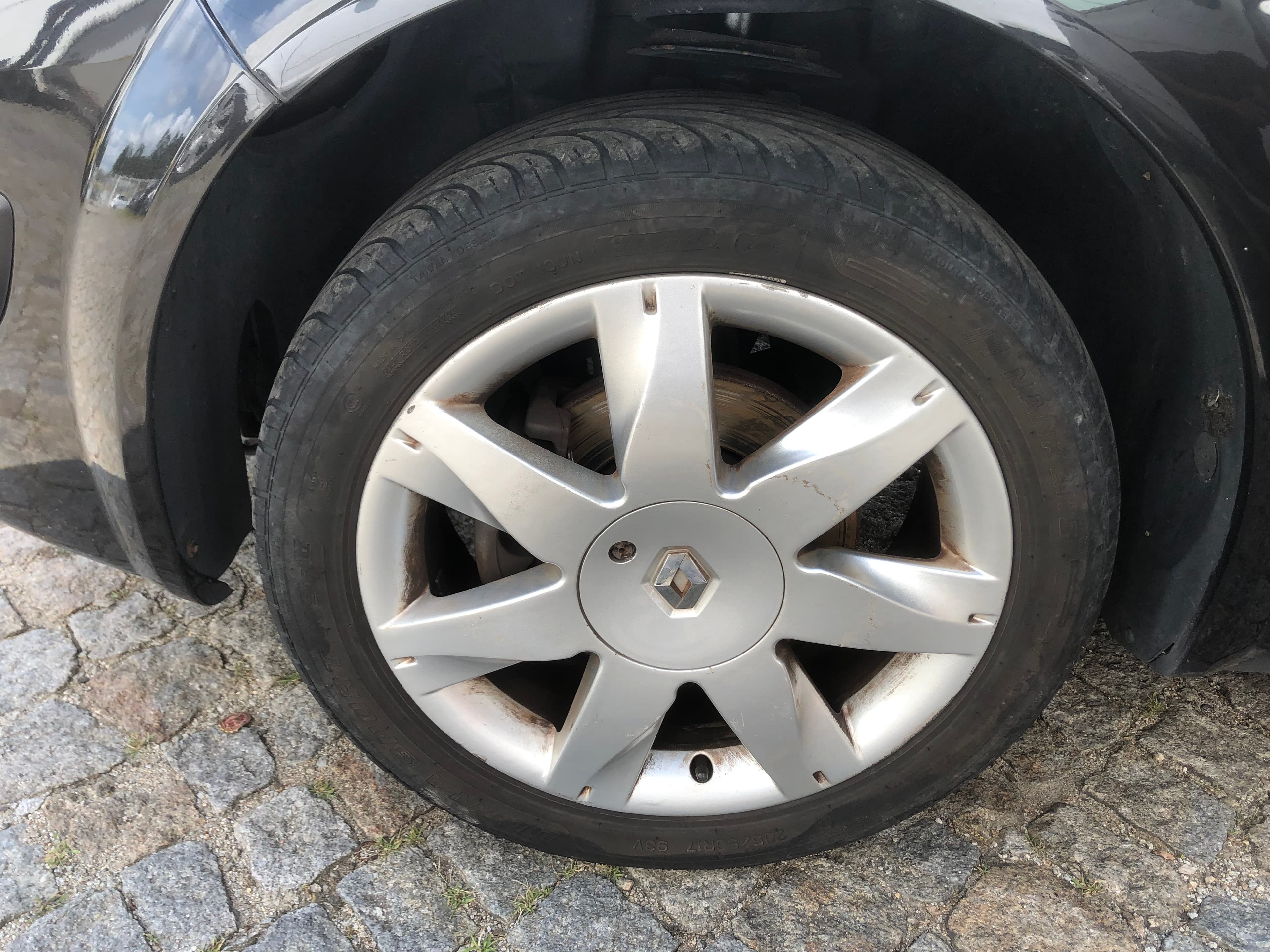 Renault Mégane 1.5 DCI · Ano 2007 — imagem 16