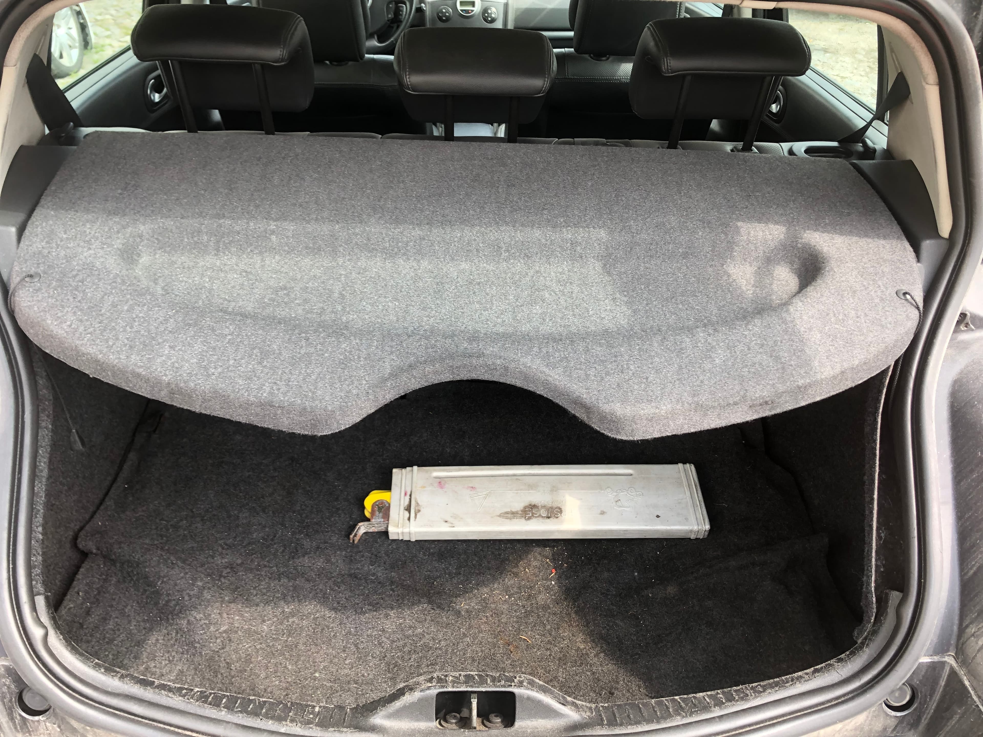 Renault Mégane 1.5 DCI · Ano 2007 — imagem 8