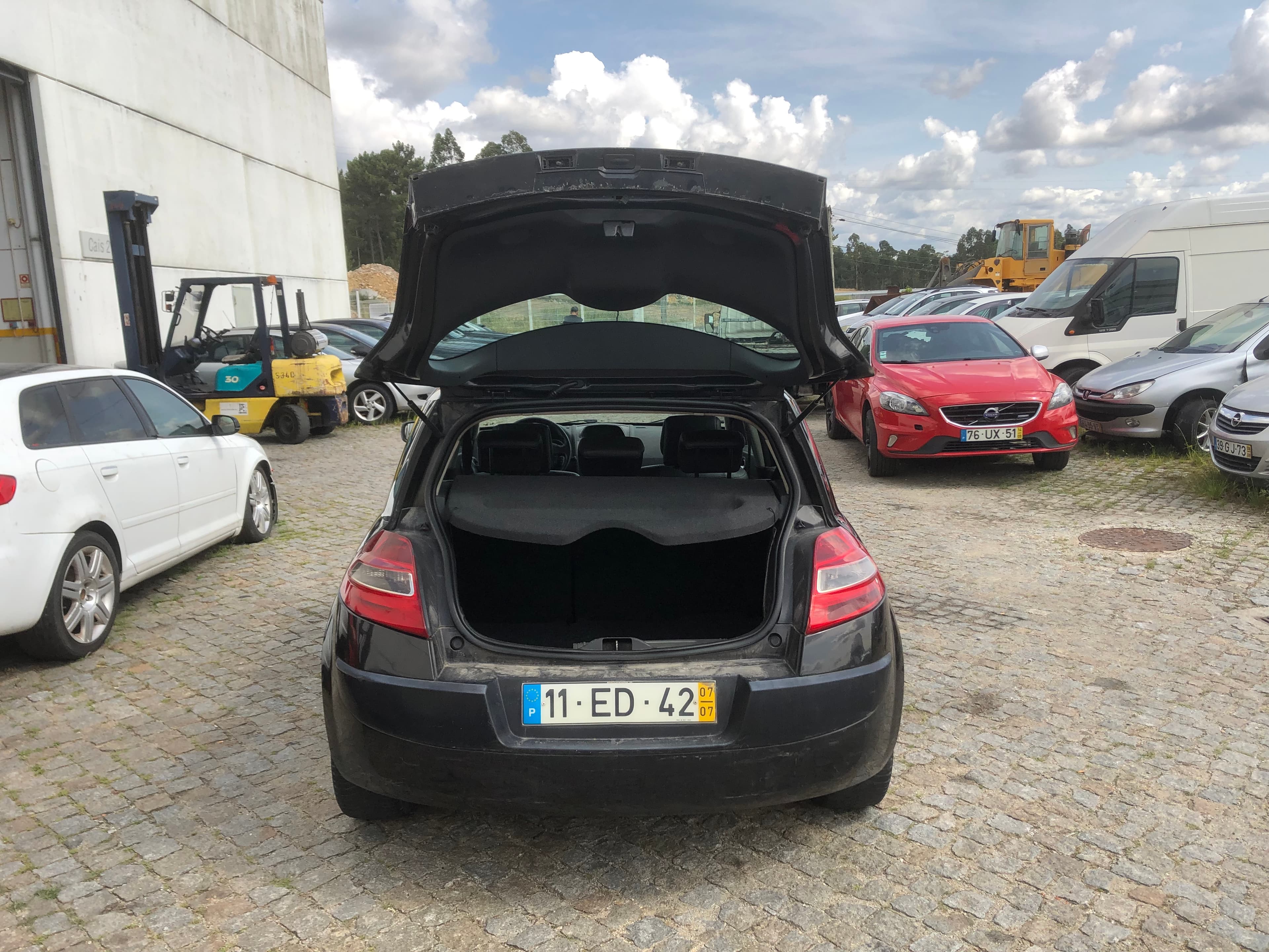 Renault Mégane 1.5 DCI · Ano 2007 — imagem 7