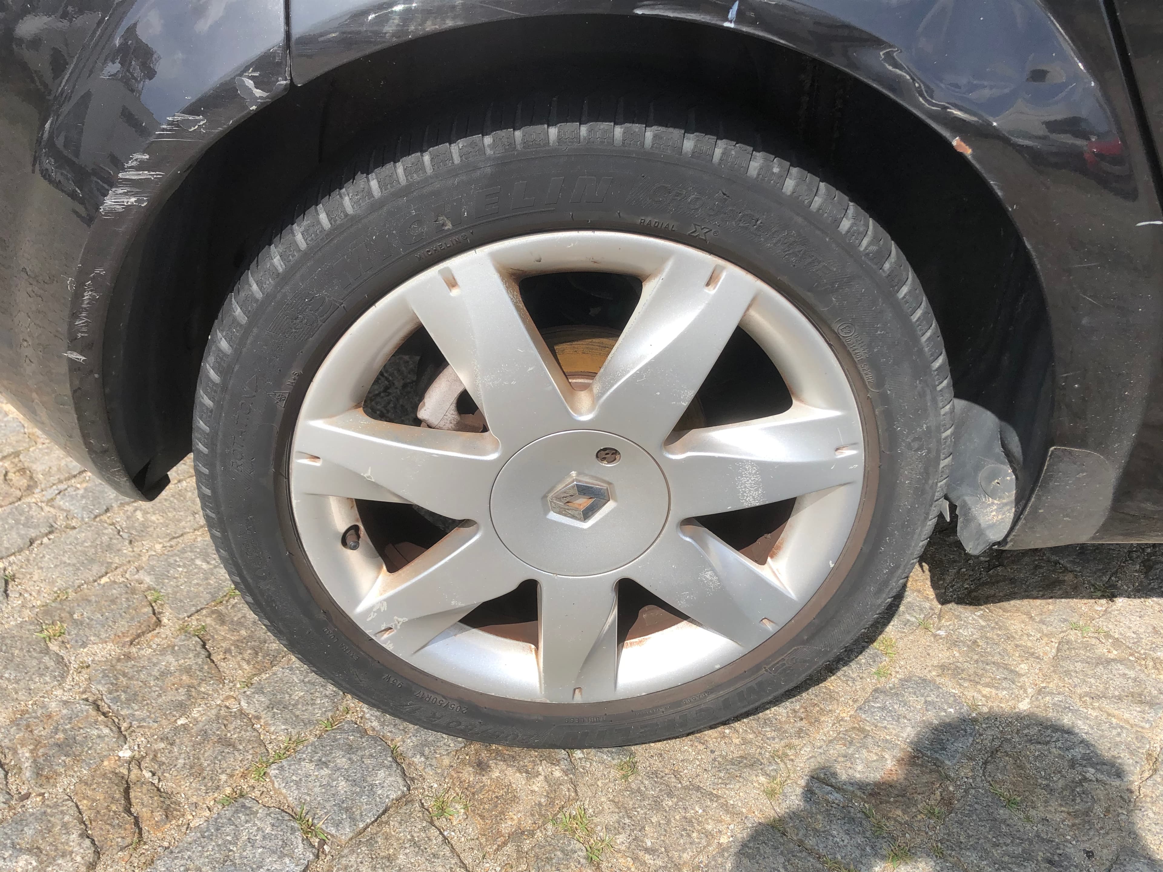 Renault Mégane 1.5 DCI · Ano 2007 — imagem 18