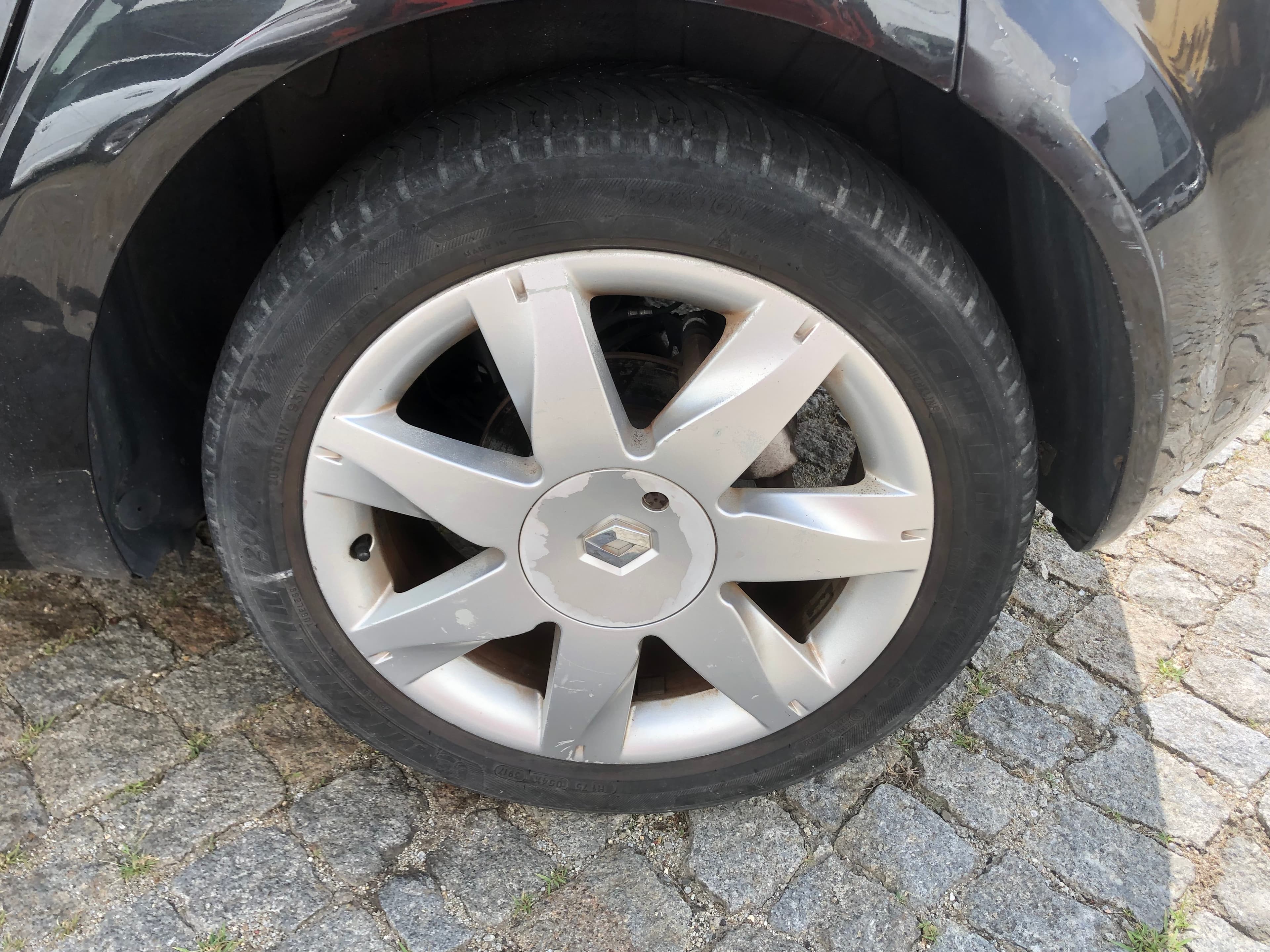 Renault Mégane 1.5 DCI · Ano 2007 — imagem 17