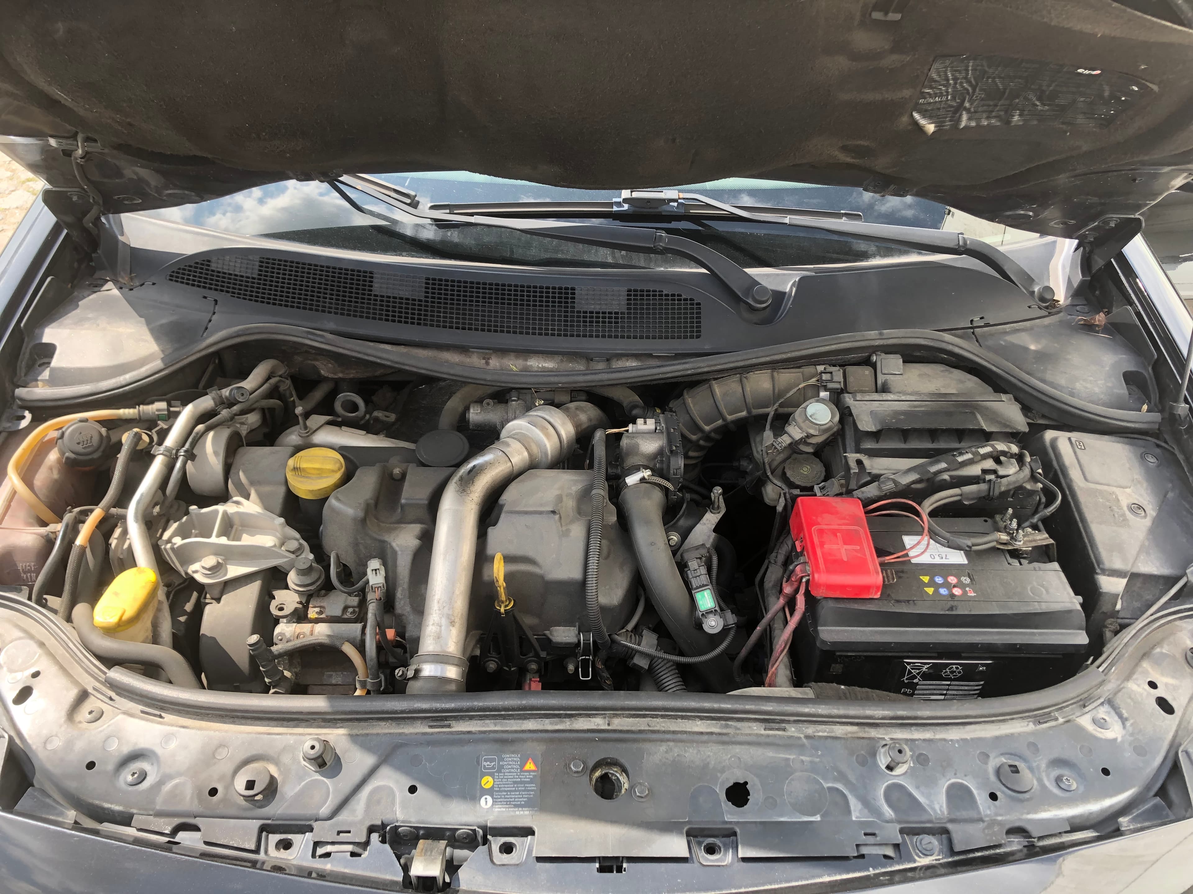 Renault Mégane 1.5 DCI · Ano 2007 — imagem 14