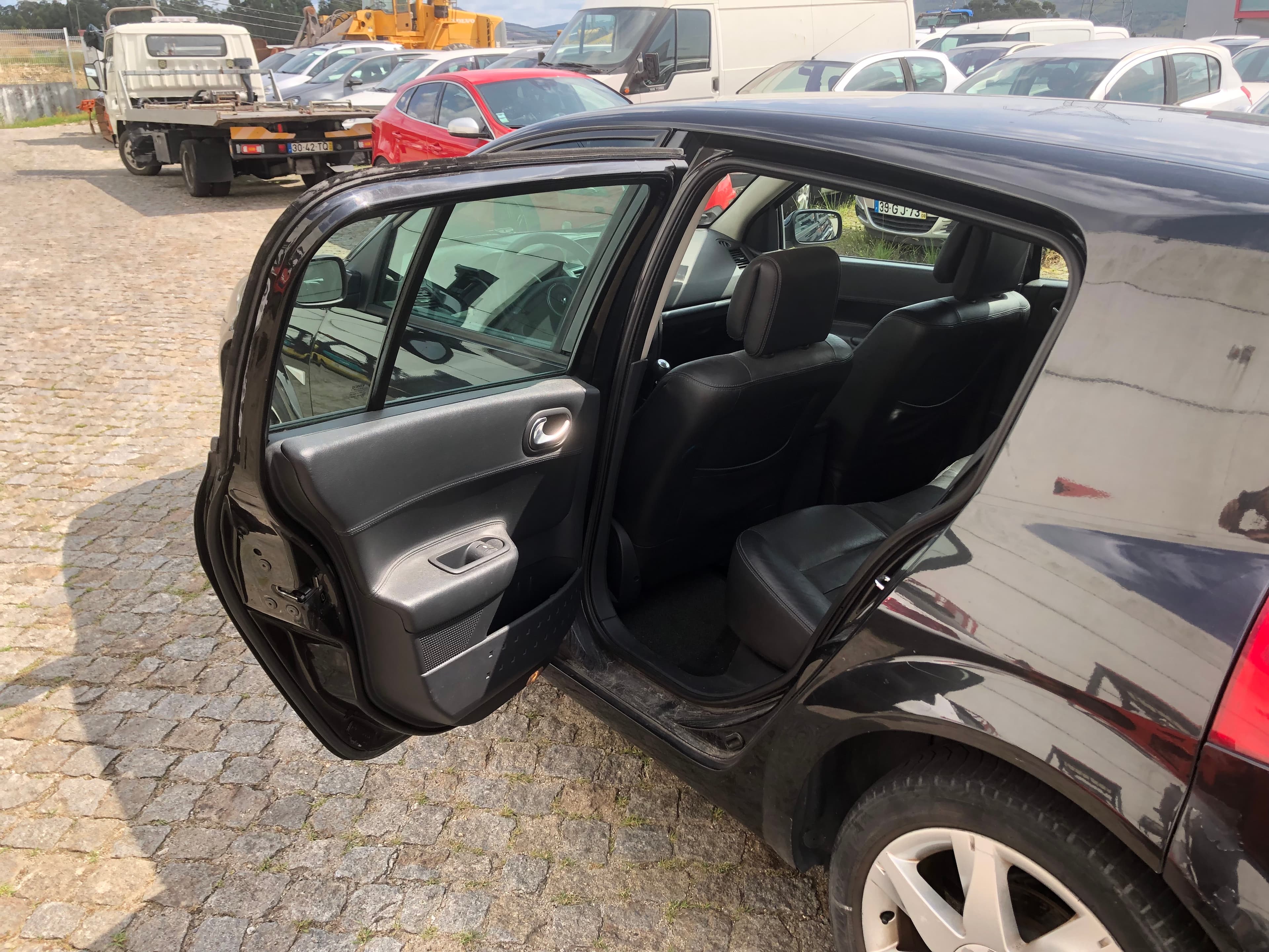 Renault Mégane 1.5 DCI · Ano 2007 — imagem 20