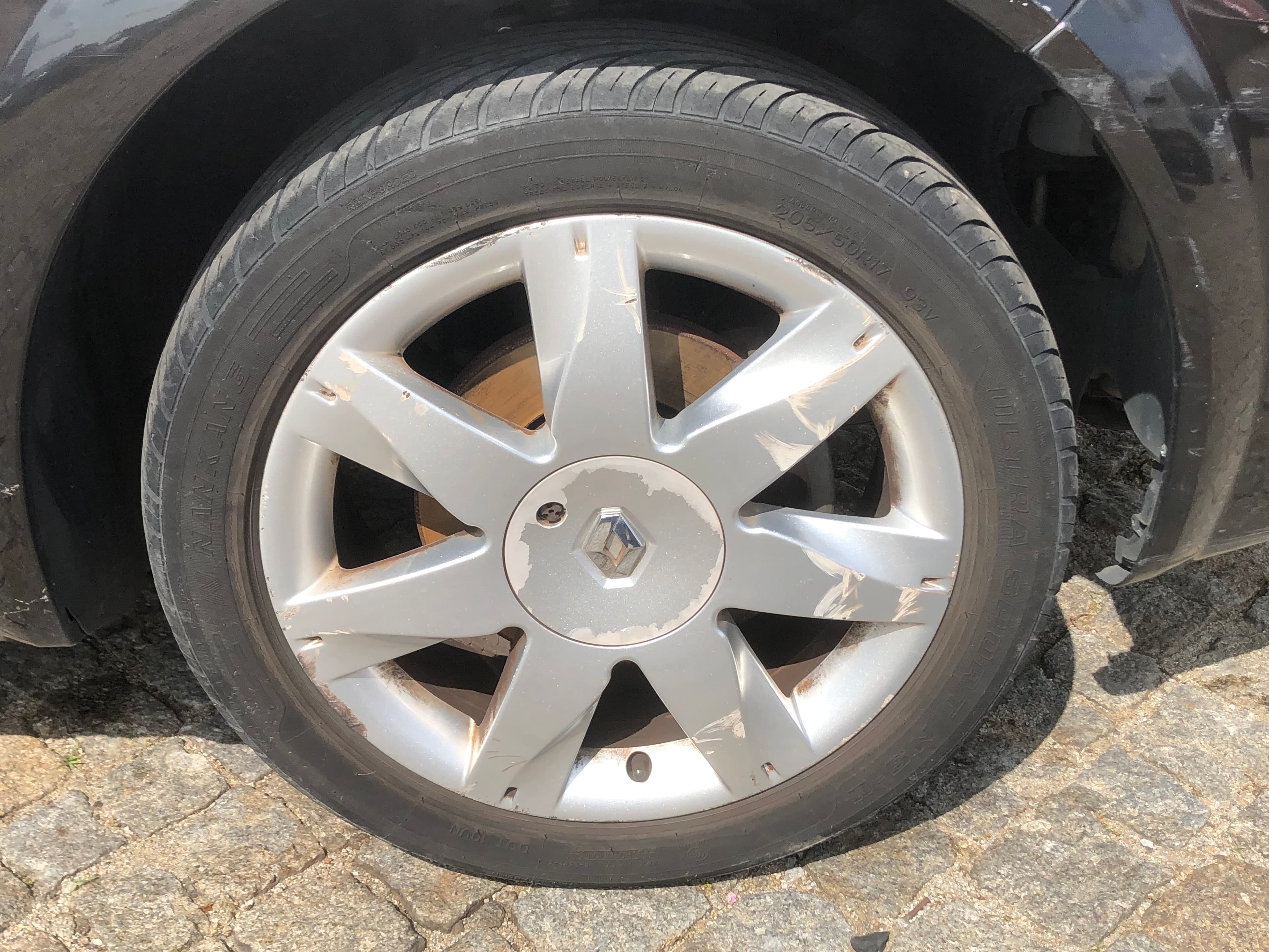 Renault Mégane 1.5 DCI · Ano 2007 — imagem 19