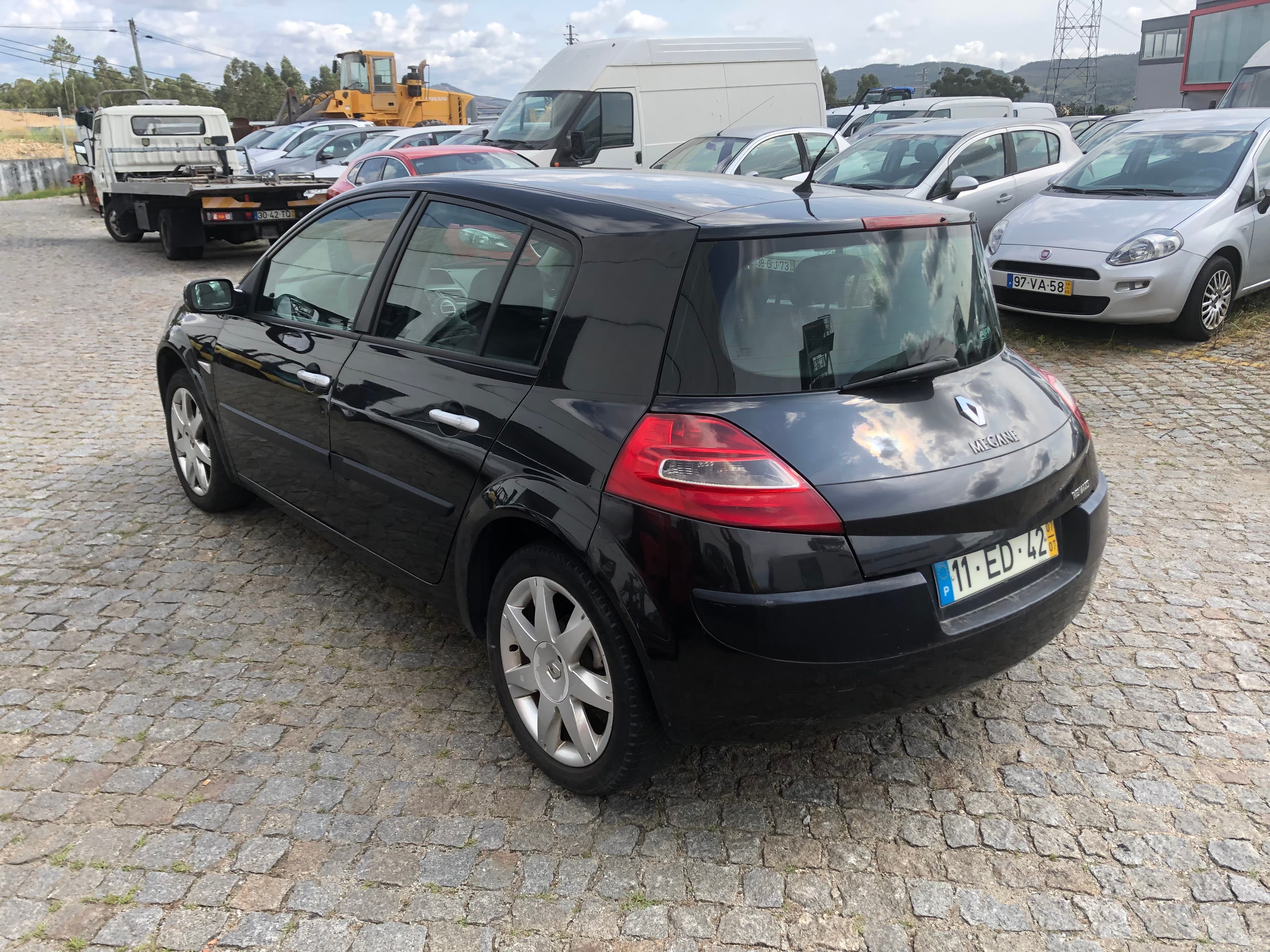 Renault Mégane 1.5 DCI · Ano 2007 — imagem 5