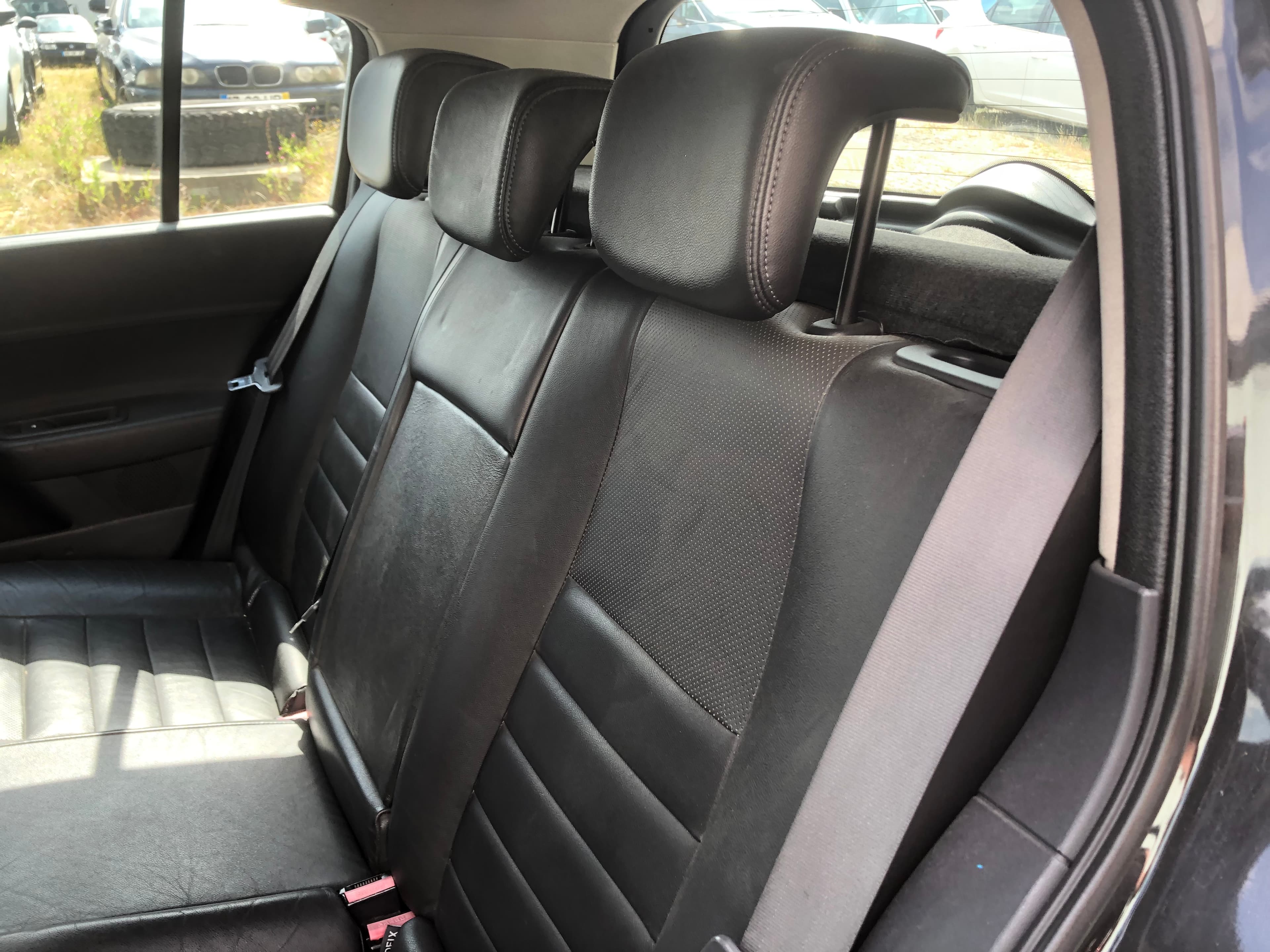 Renault Mégane 1.5 DCI · Ano 2007 — imagem 22