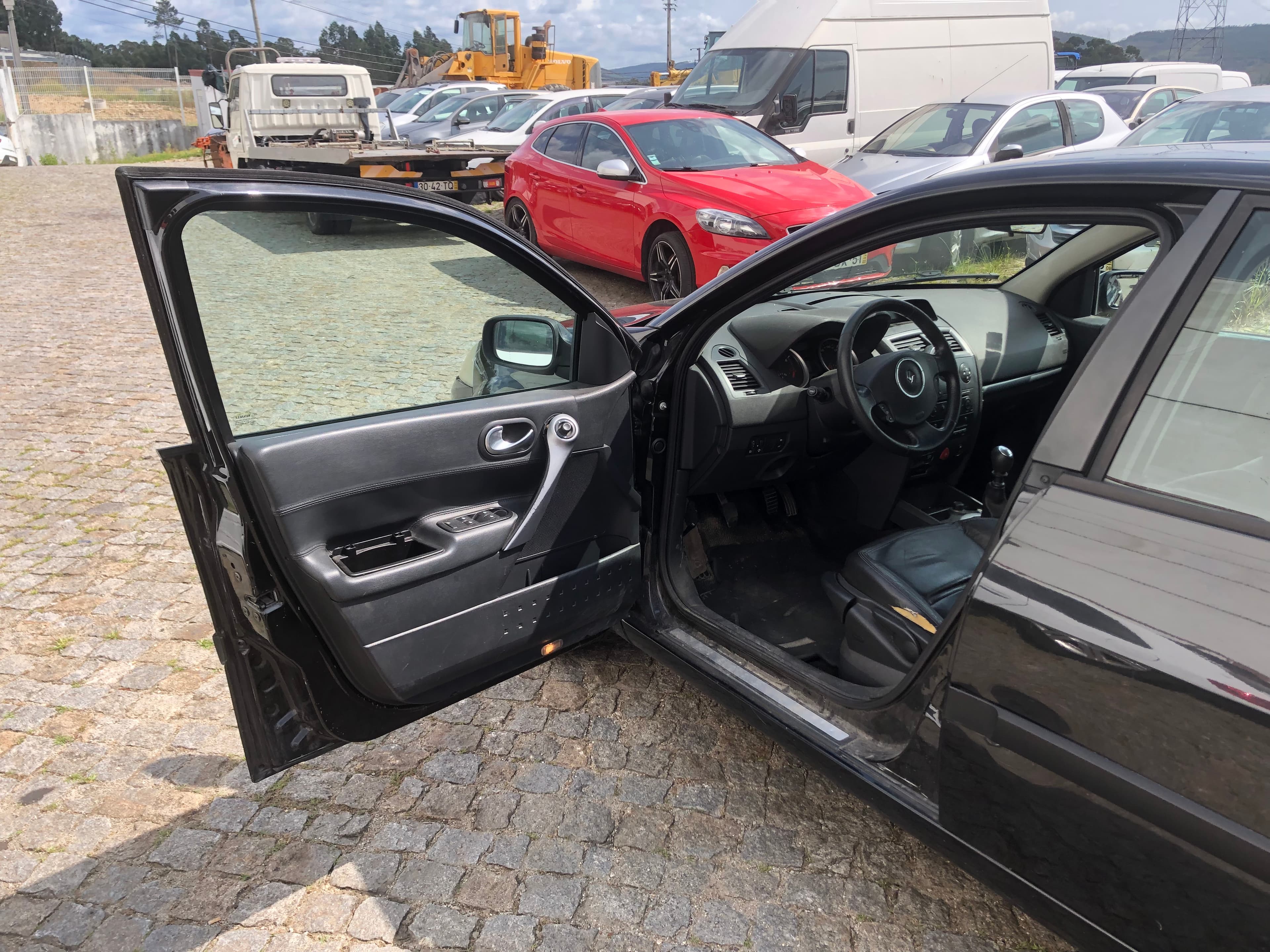 Renault Mégane 1.5 DCI · Ano 2007 — imagem 23