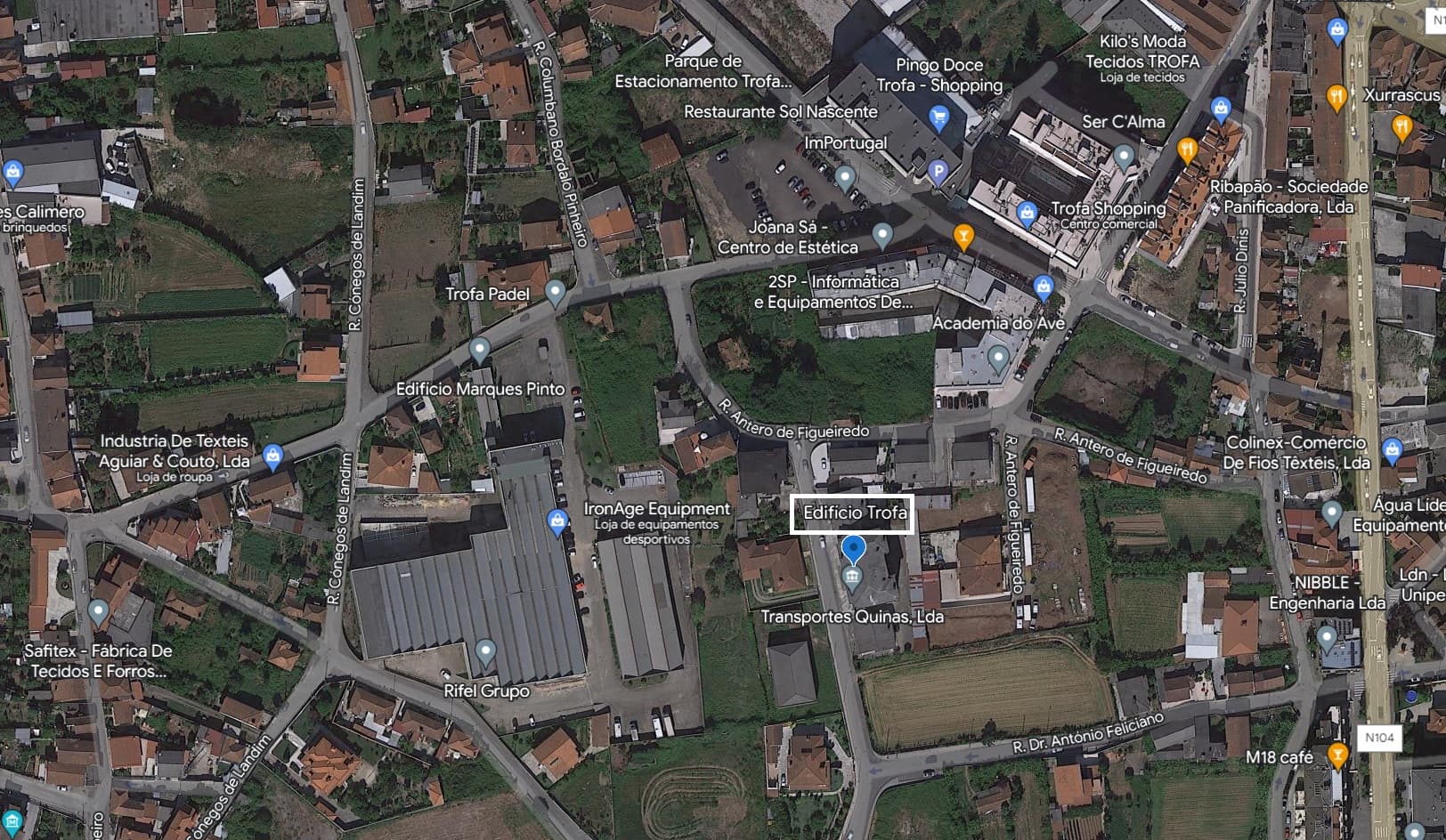 Edifício · Trofa — imagem 34