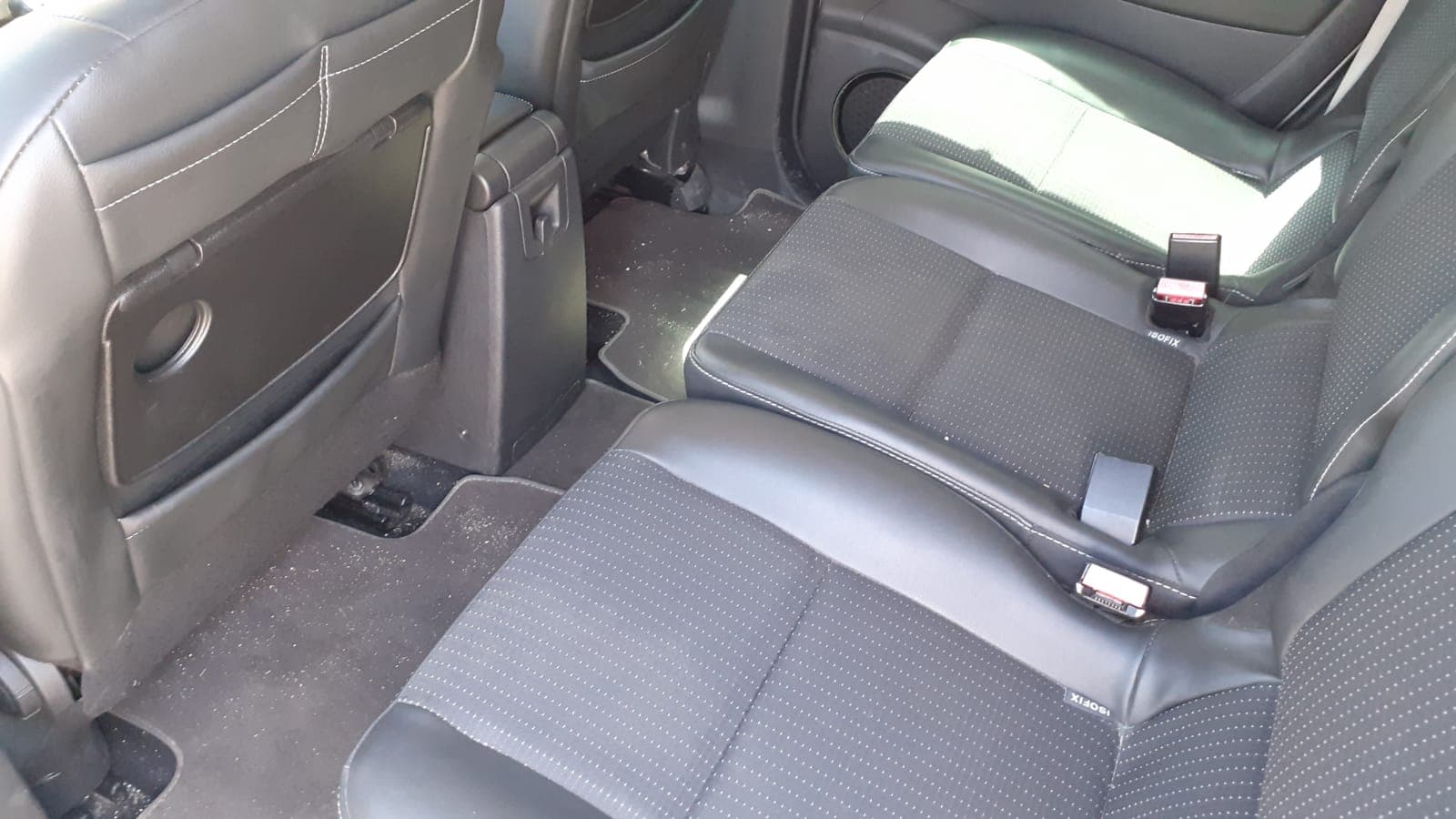 Renault Grand Scénic DCI · Ano 2013 — imagen 18