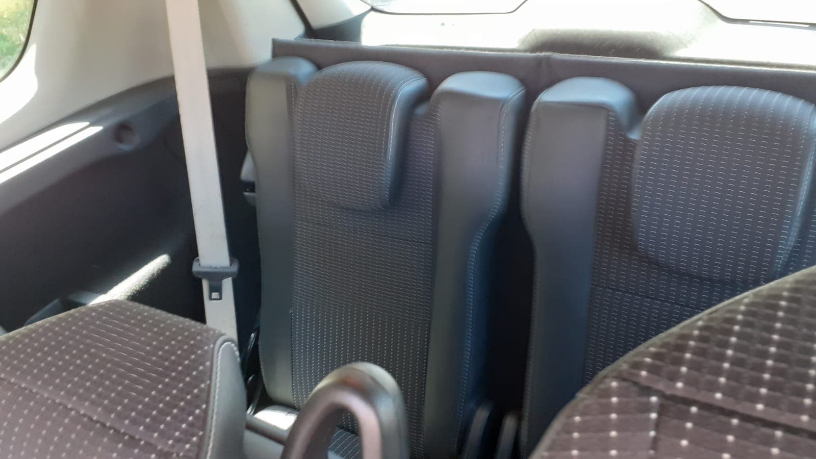 Renault Grand Scénic DCI · Ano 2013 — imagen 11