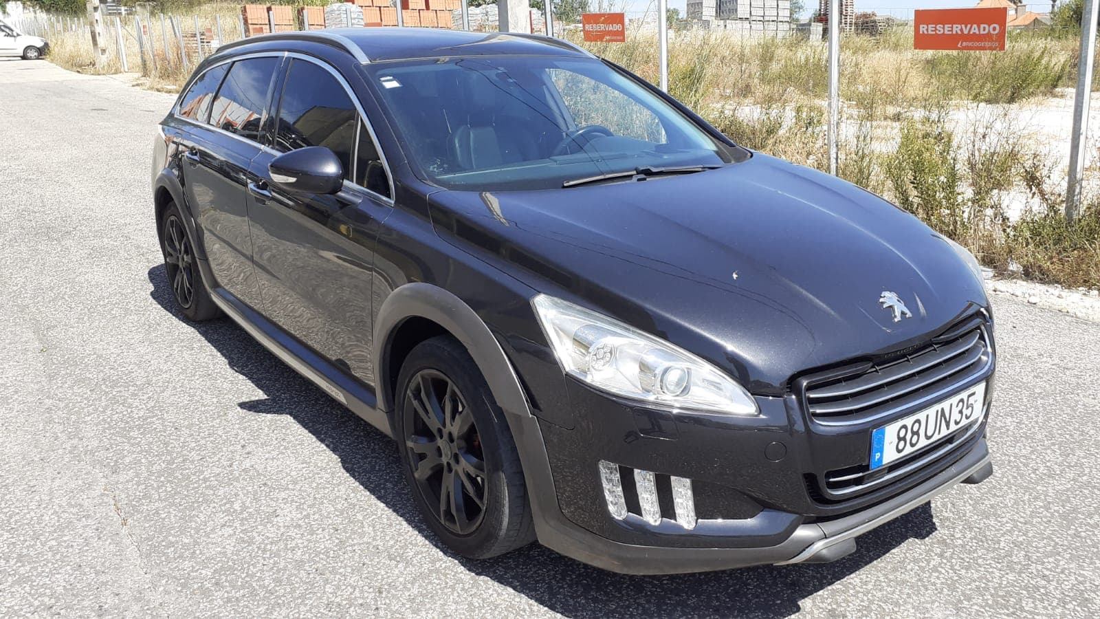 Peugeot 508 SW 2.0 HDI RXH Hybrid · Ano 2012 — imagem 1
