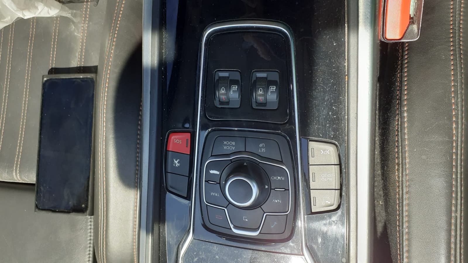 Peugeot 508 SW 2.0 HDI RXH Hybrid · Ano 2012 — imagem 28